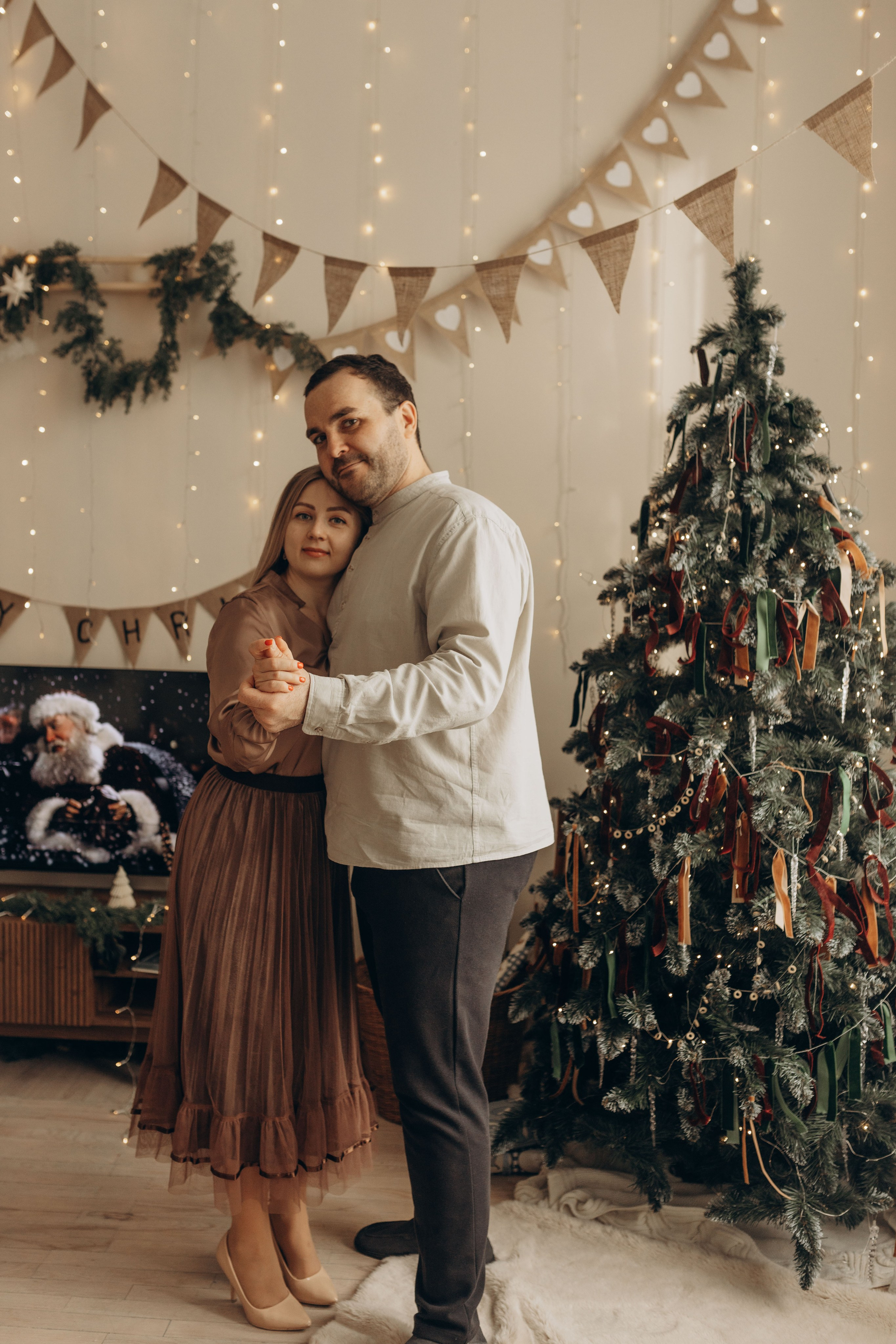 Новогодняя сказка для Миланы. Фотограф в Ставрополе Svetlana Matveeva