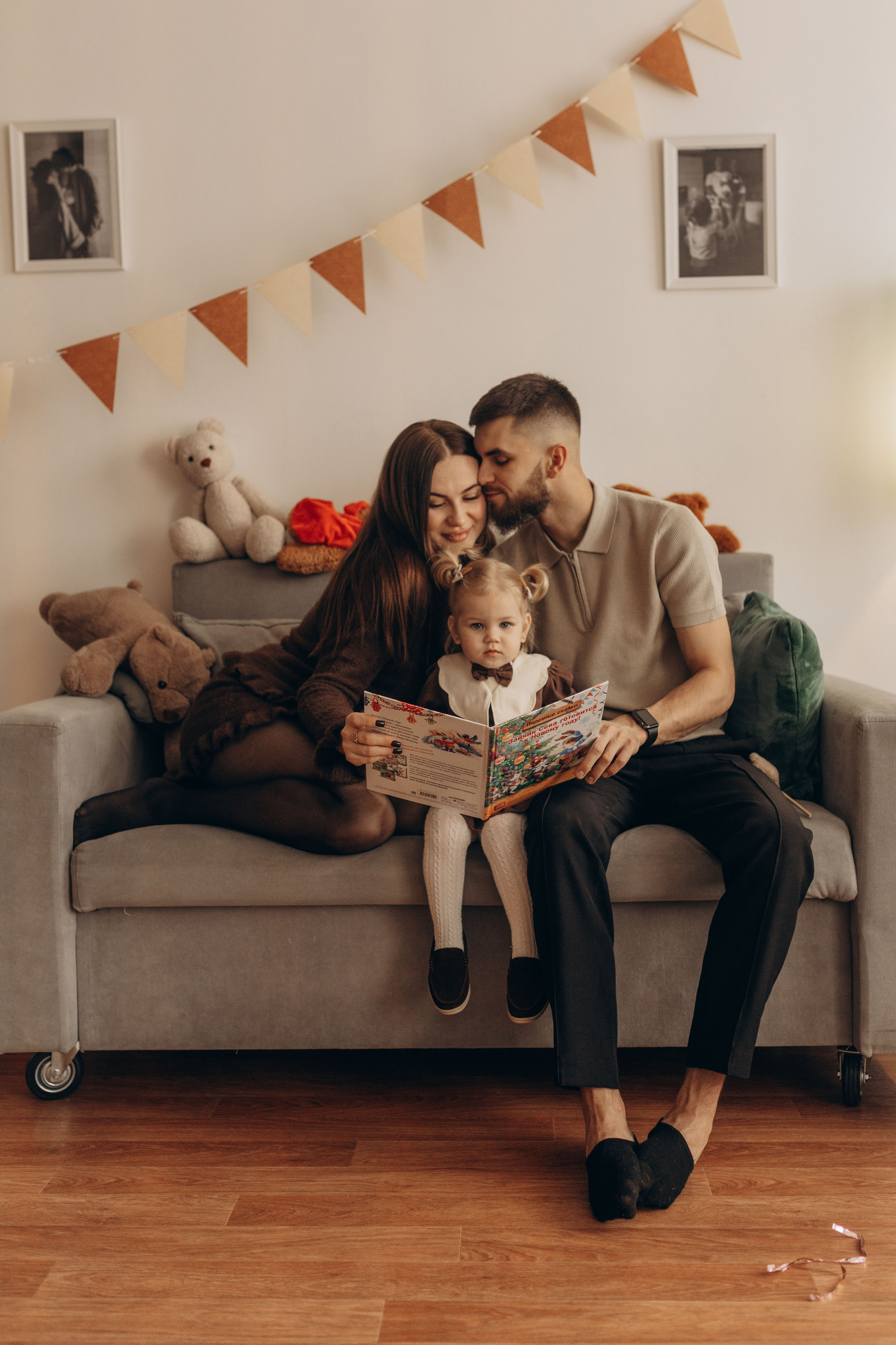 День рождения-новогодняя. Фотограф в Ставрополе Svetlana Matveeva