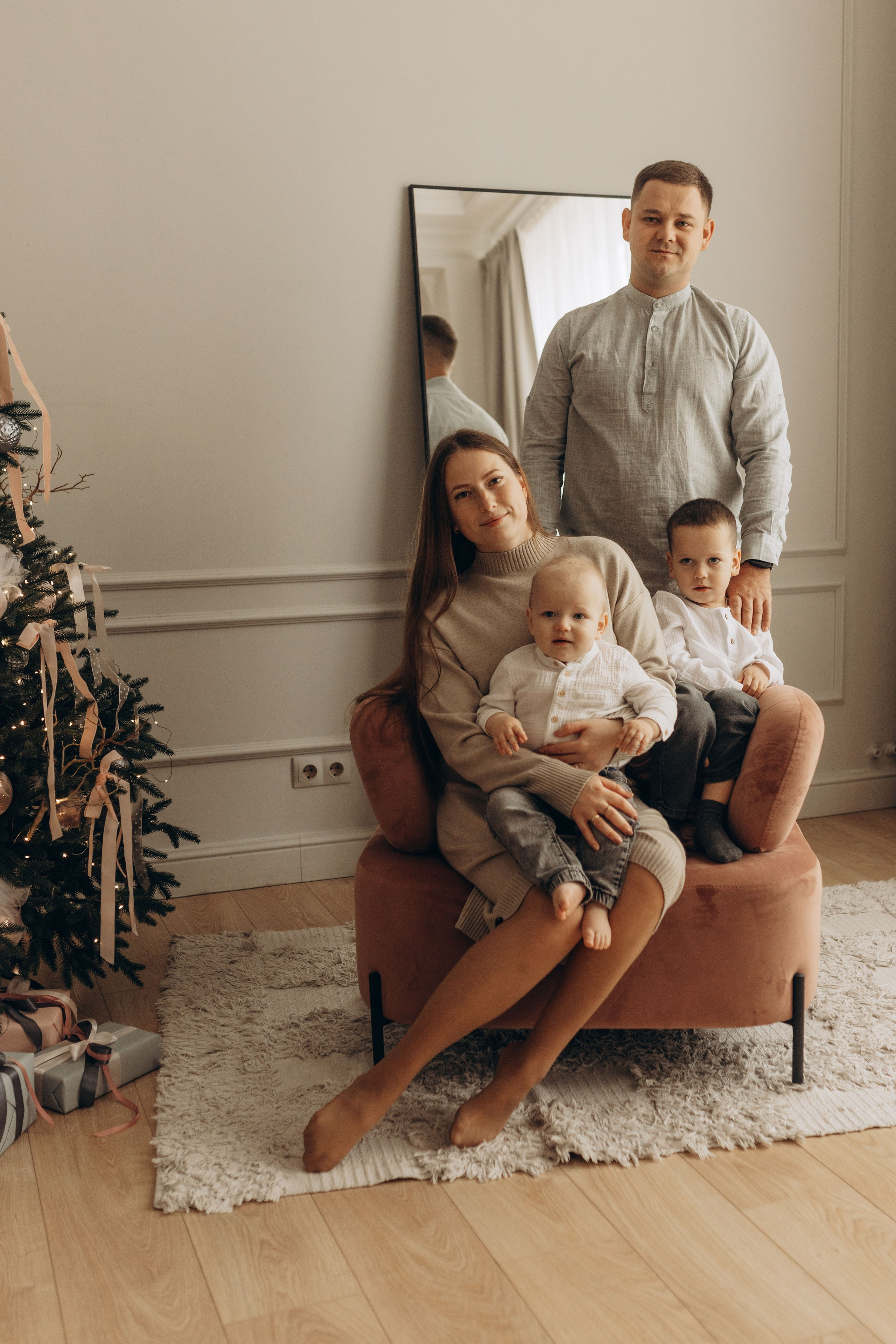 Новогодняя. Фотограф в Ставрополе Svetlana Matveeva