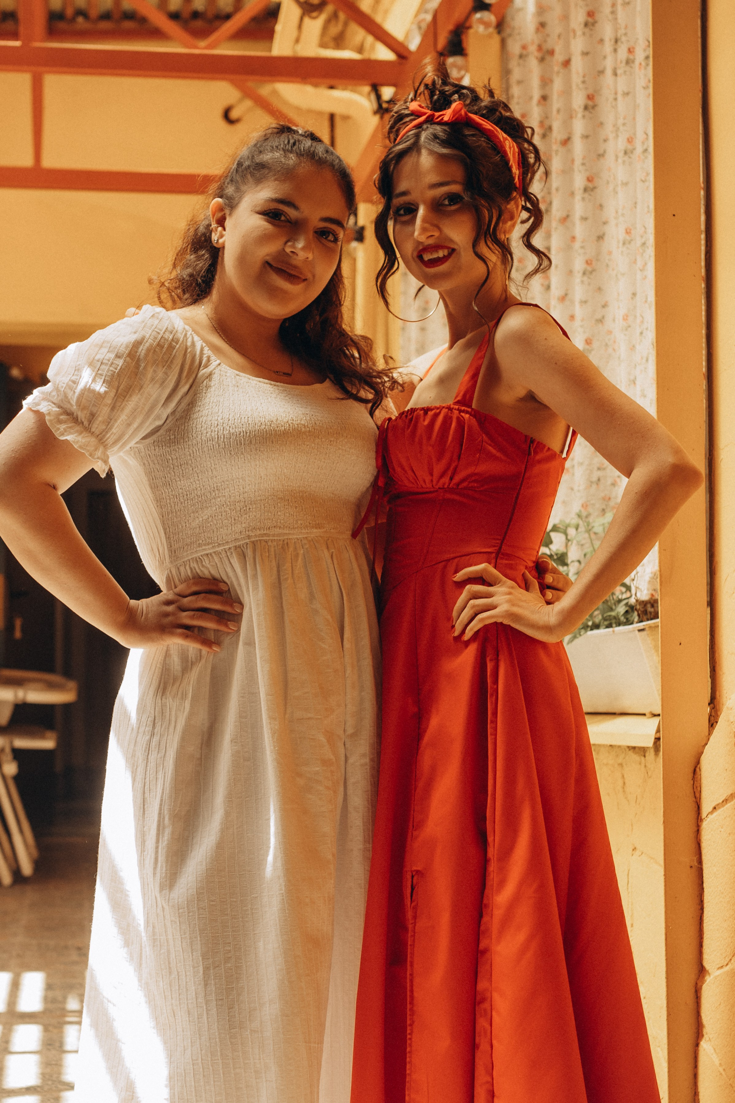 День рождения Маргариты в ресторане Белла Чао. Фотограф в Ставрополе Svetlana Matveeva