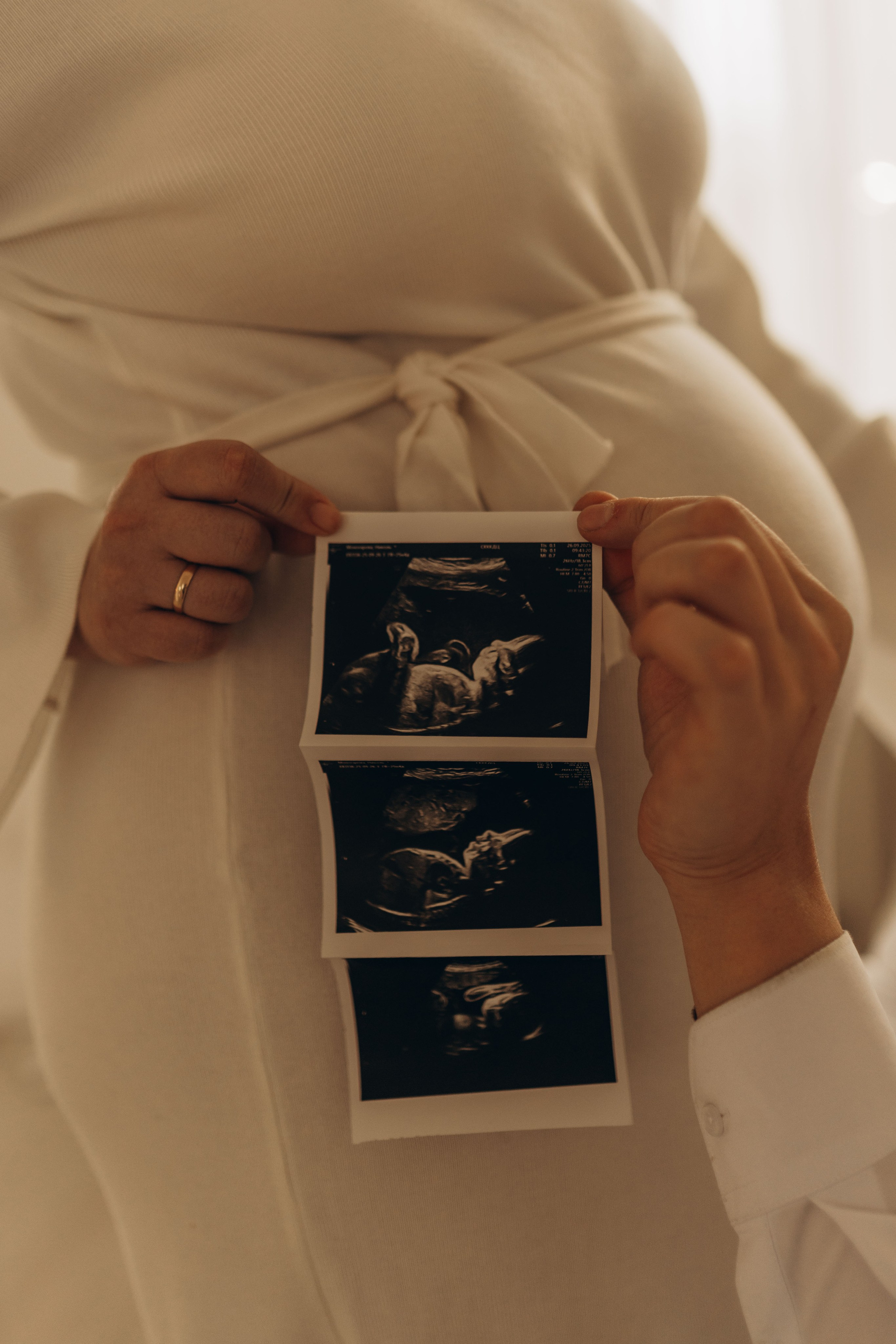 В ожидании чуда. Фотосессия в студии. Фотограф в Ставрополе Svetlana Matveeva