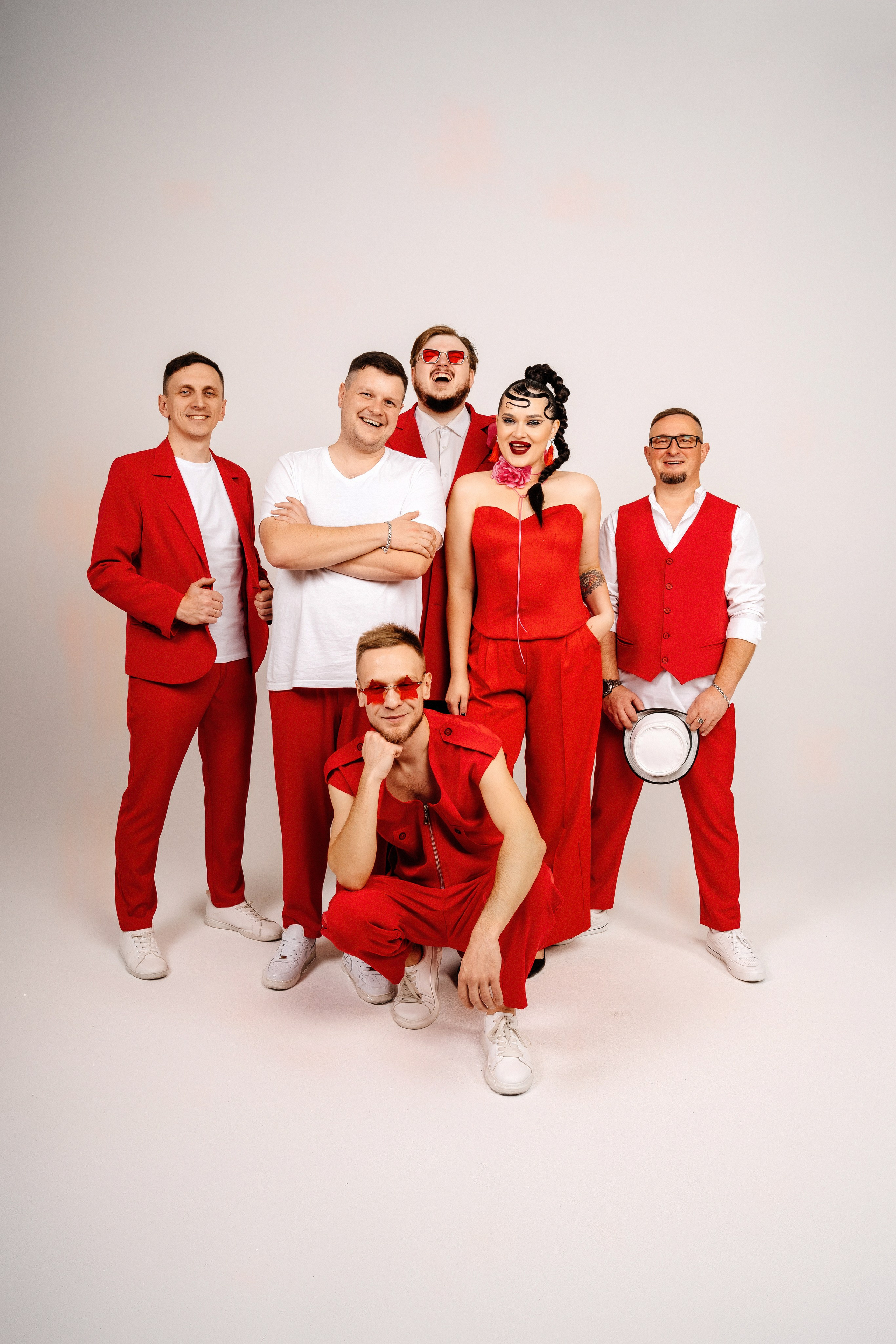 Кавер группа «Родные». Свадебный фотограф Александр Воронов — Белгород, Воронеж, Москва