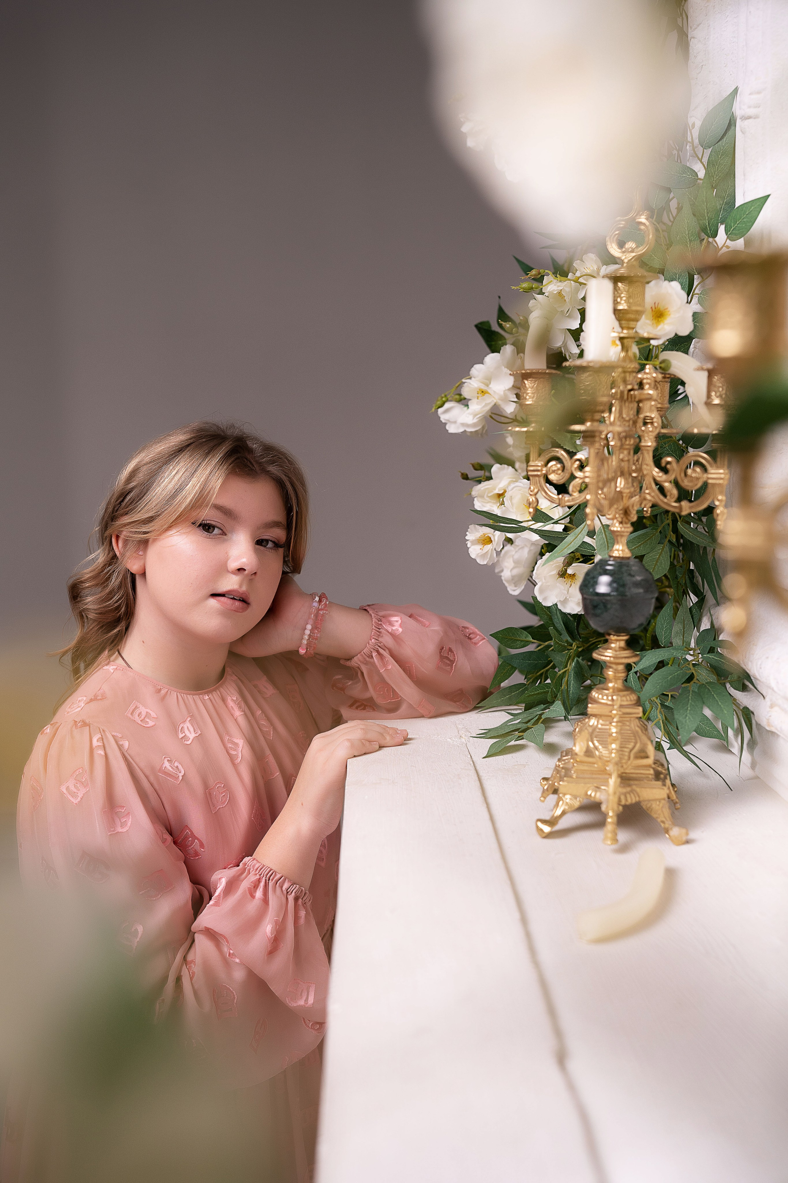 Лия 11 лет. Девичник. Семейный фотограф, женский фототерапевт