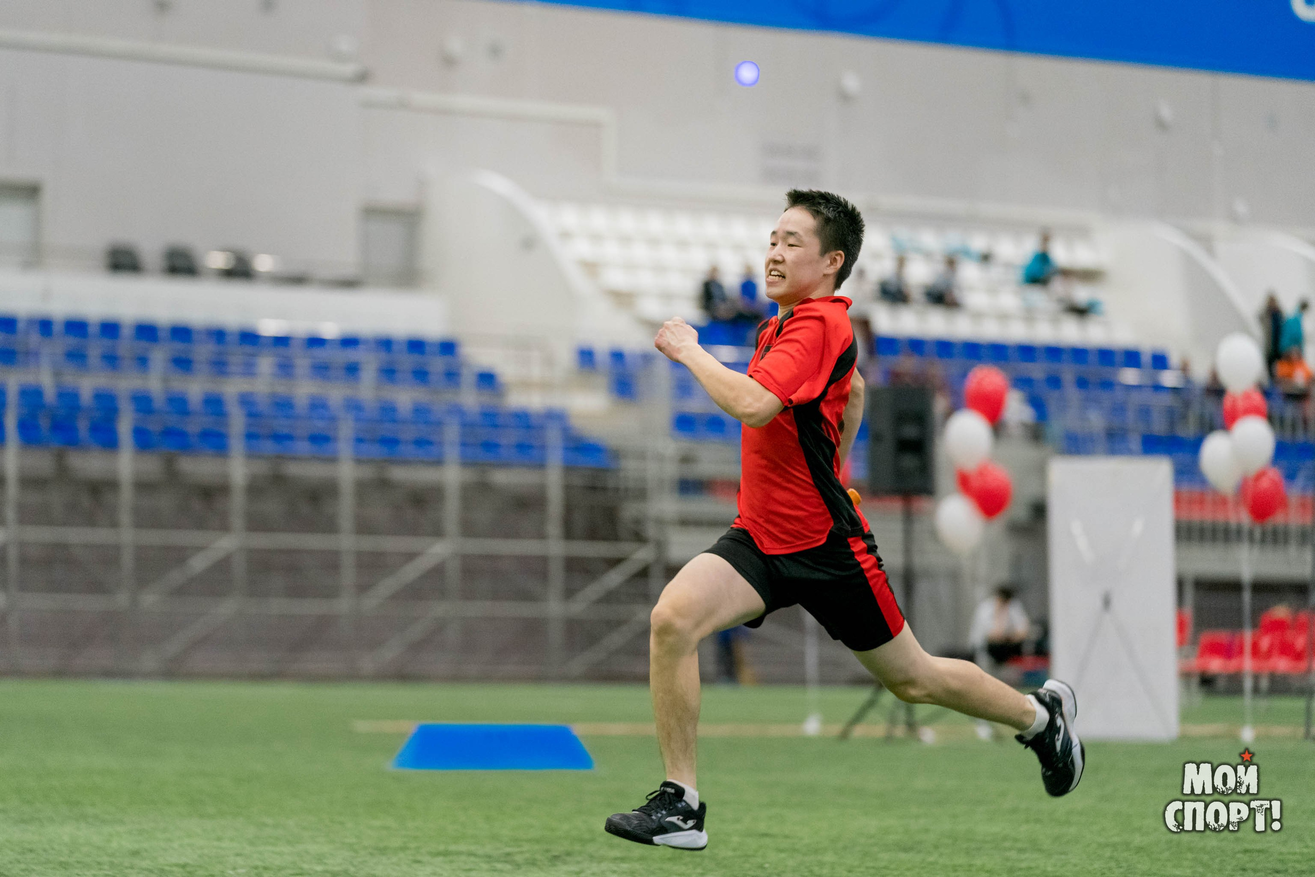 I Спартакиада Специальной Олимпиады России в РС (Я). Студия «Мой Спорт!» — все о спорте в Якутии