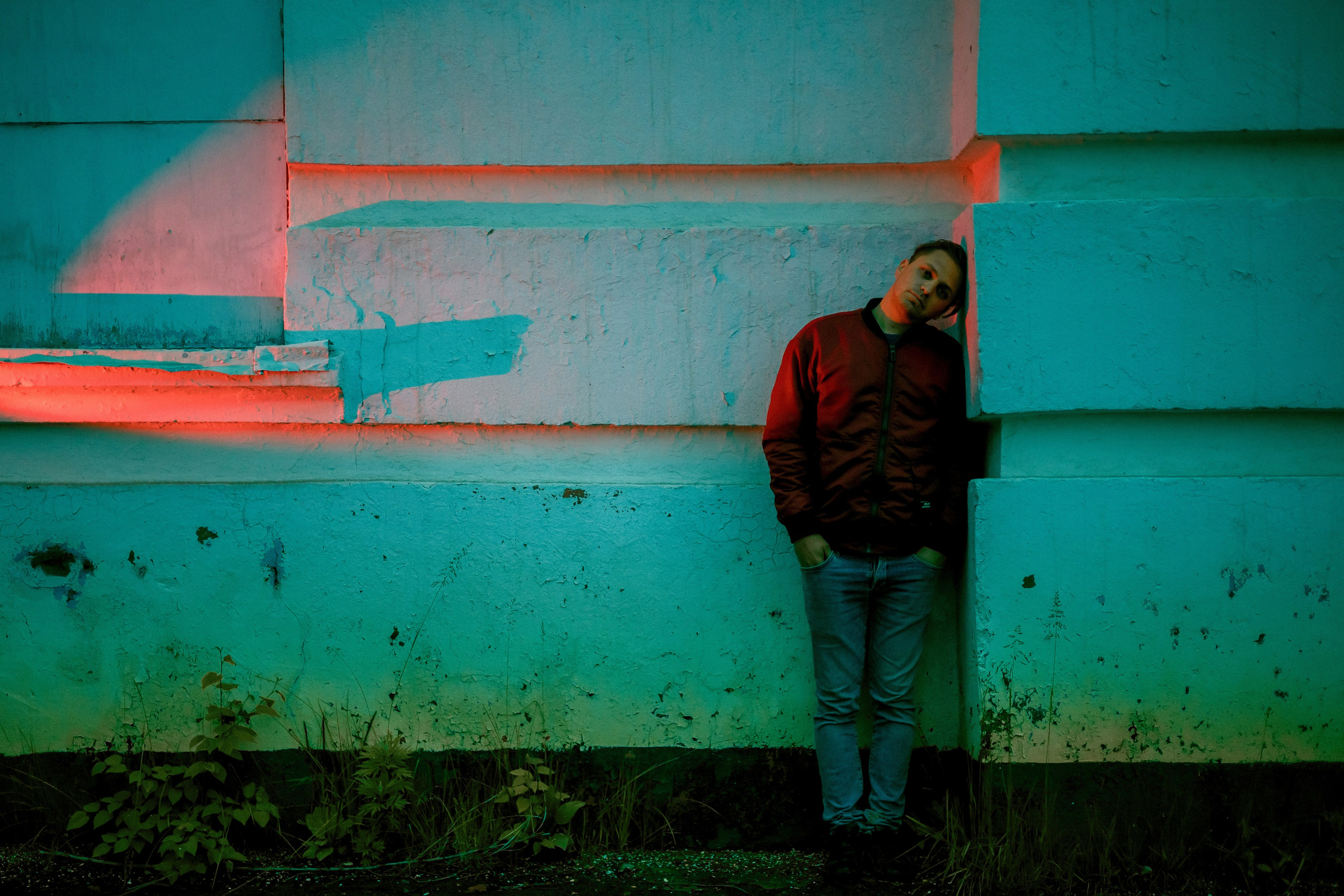 Индивидуальная съёмка. Главная