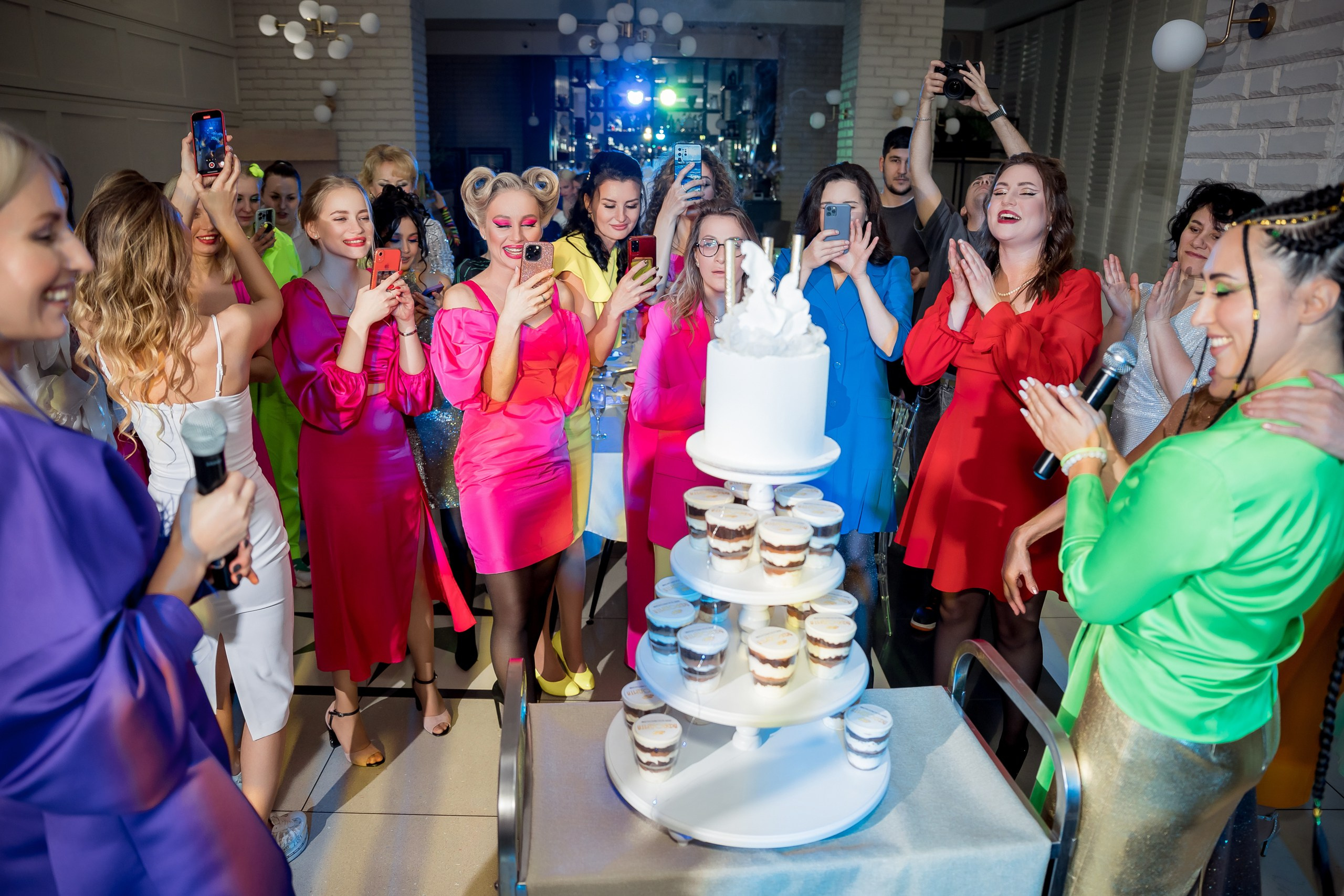 Корпоративы, банкеты. Главная