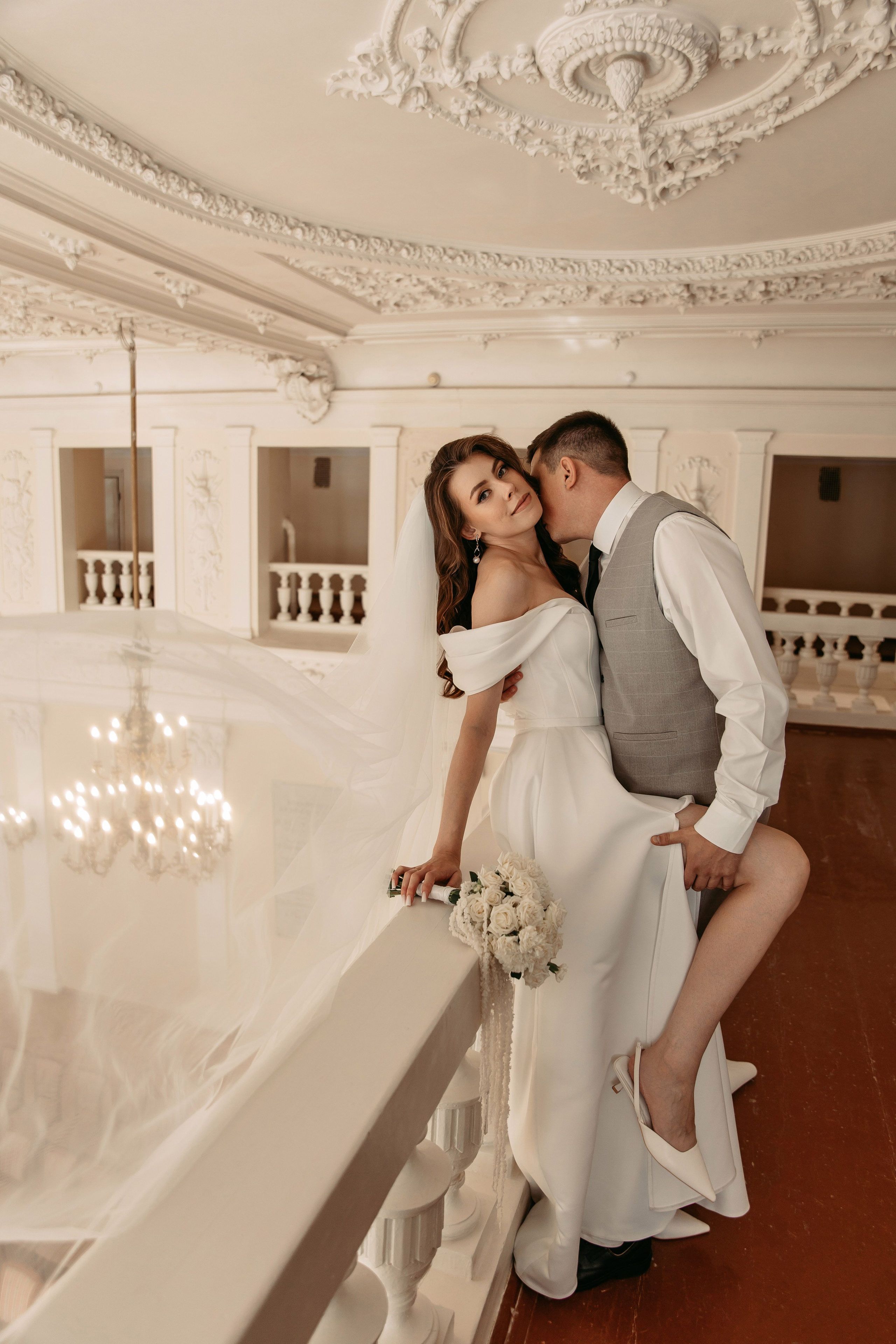 Сергей & Анастасия. Свадебный ФОТОГРАФ и ВИДЕОГРАФ Ульяновск