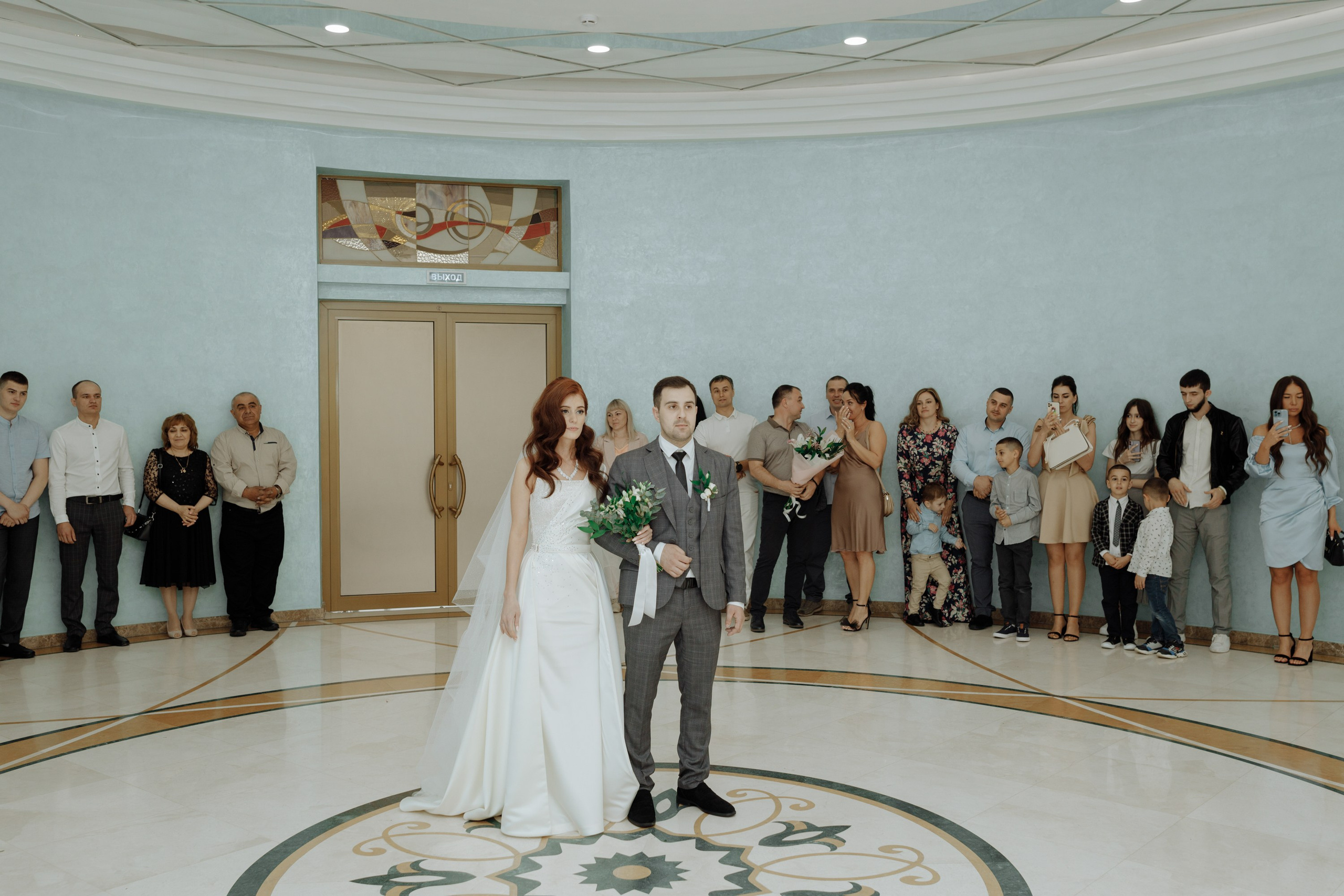 Степан и Элянора (полный день). Свадебный фотограф