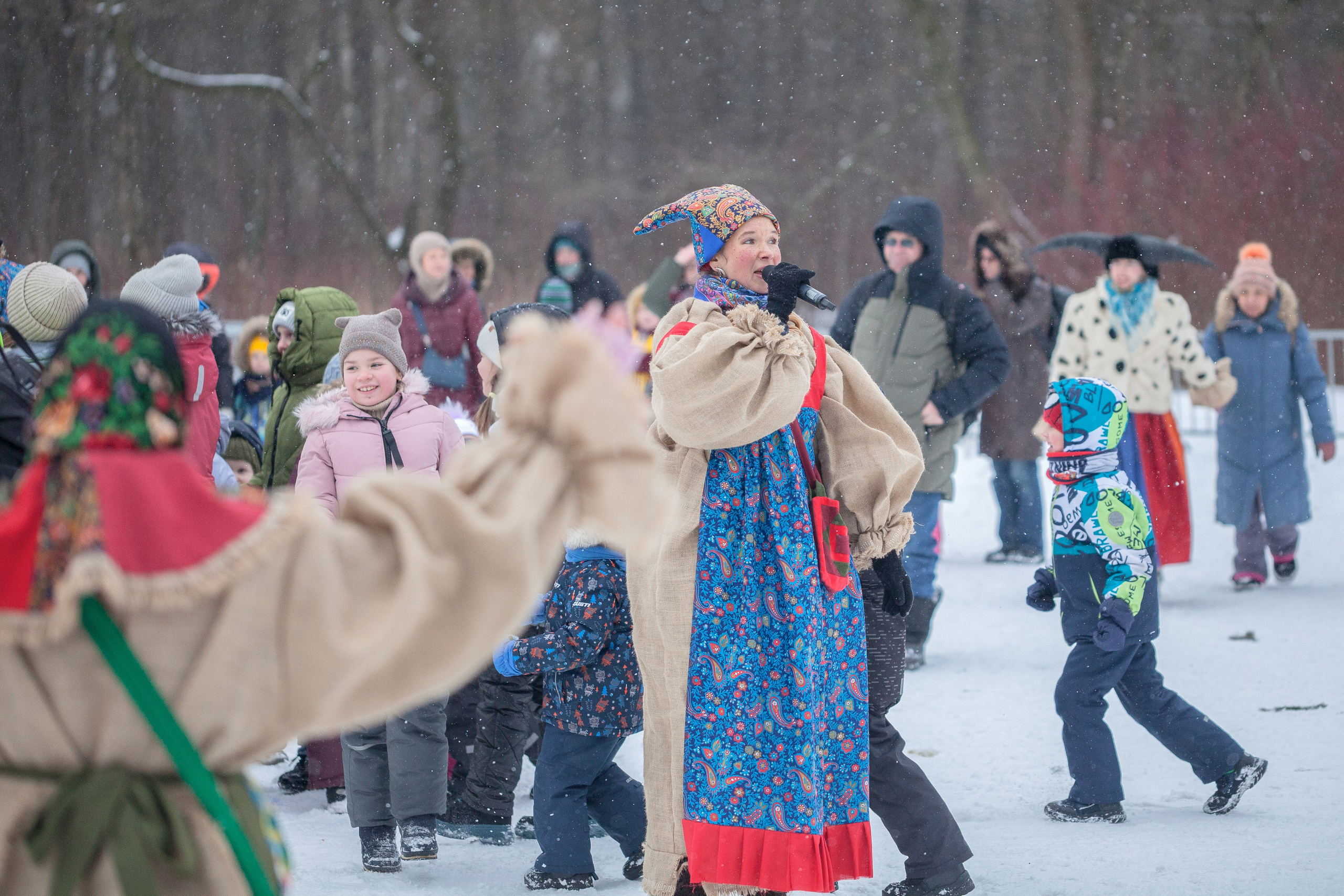 Масленичные гуляния на Елагином острове '23. Семейный и предметный фотограф Мария Львова Санкт-Петербург flitphoto
