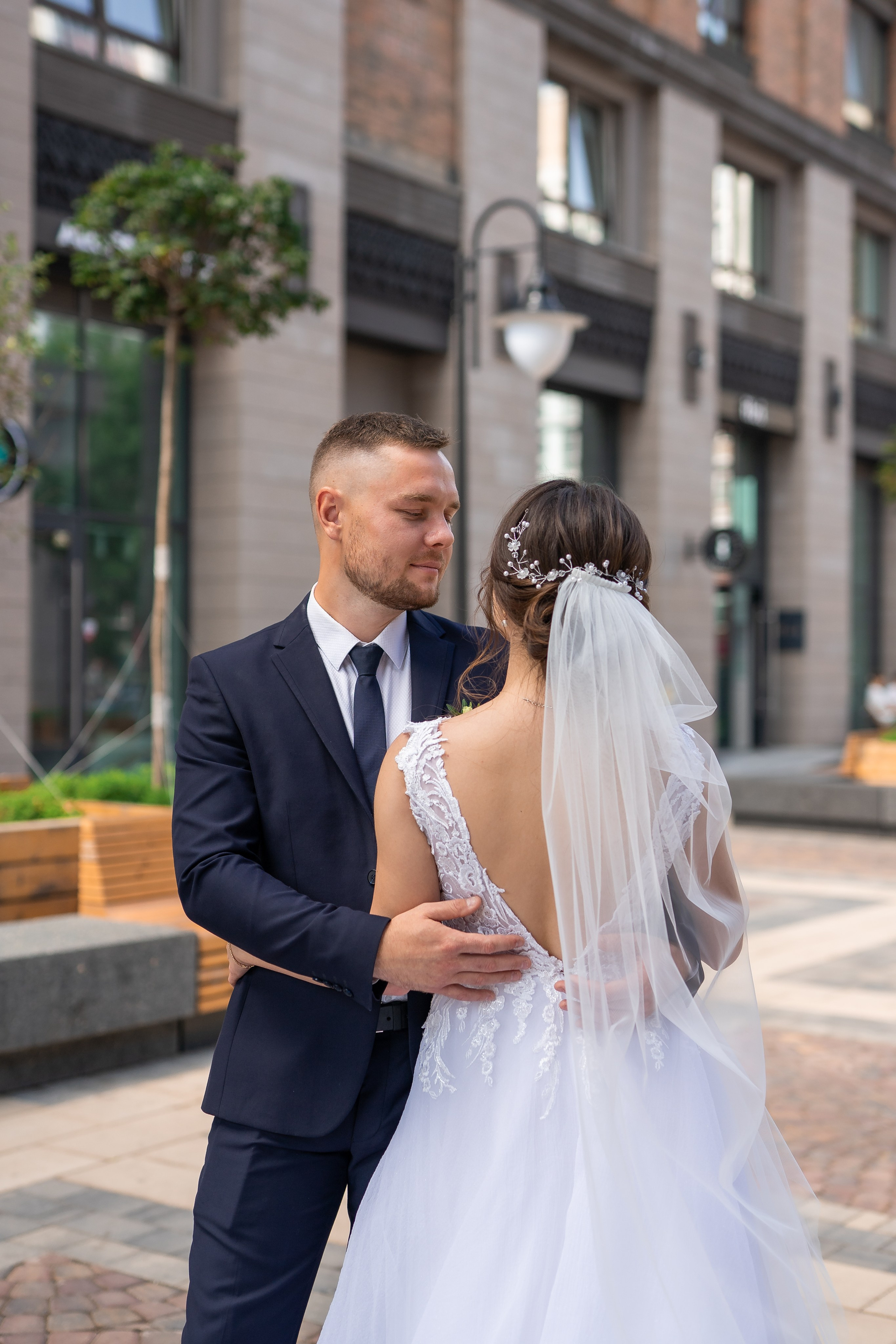 Костя и Аделя — свадьба. Свадебный и семейный фотограф Марина Лежнева, г. Уфа