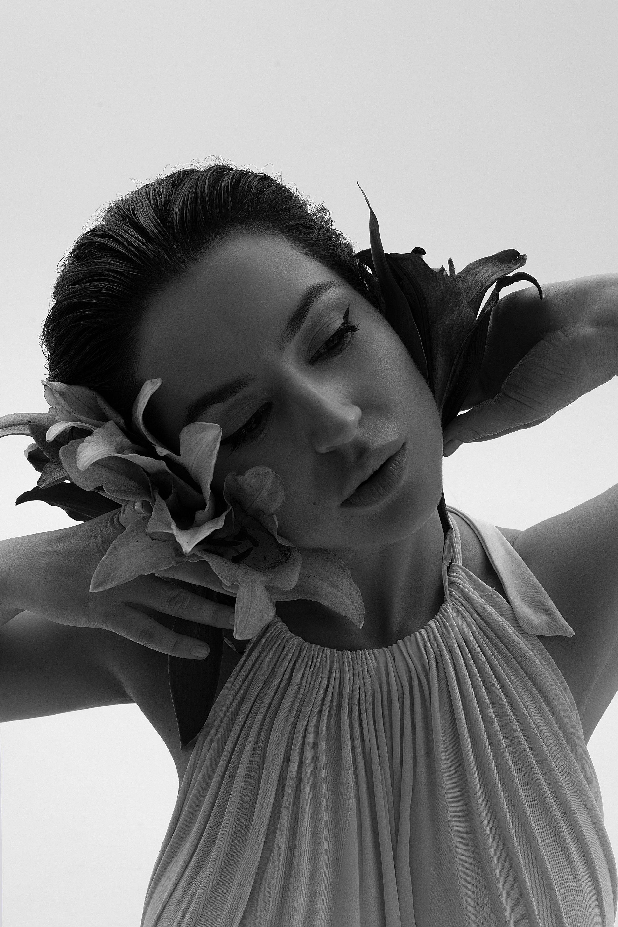 Студийная fashion фотосъёмка в Москве «под ключ». Фотограф в Москве Корчагина Ксения