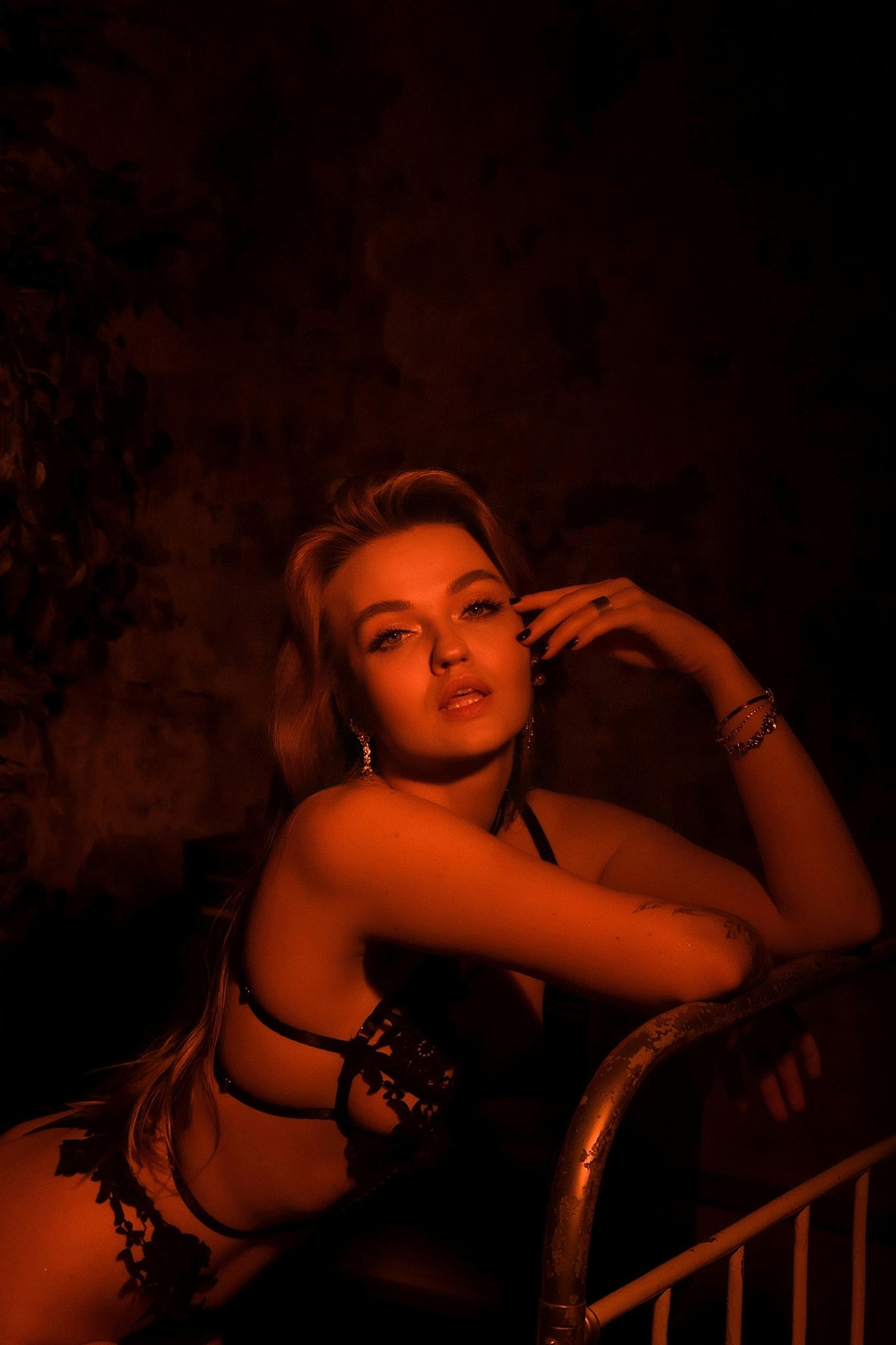 Дерзкая Мари. Женский портрет и немного больше в Санкт-Петербурге