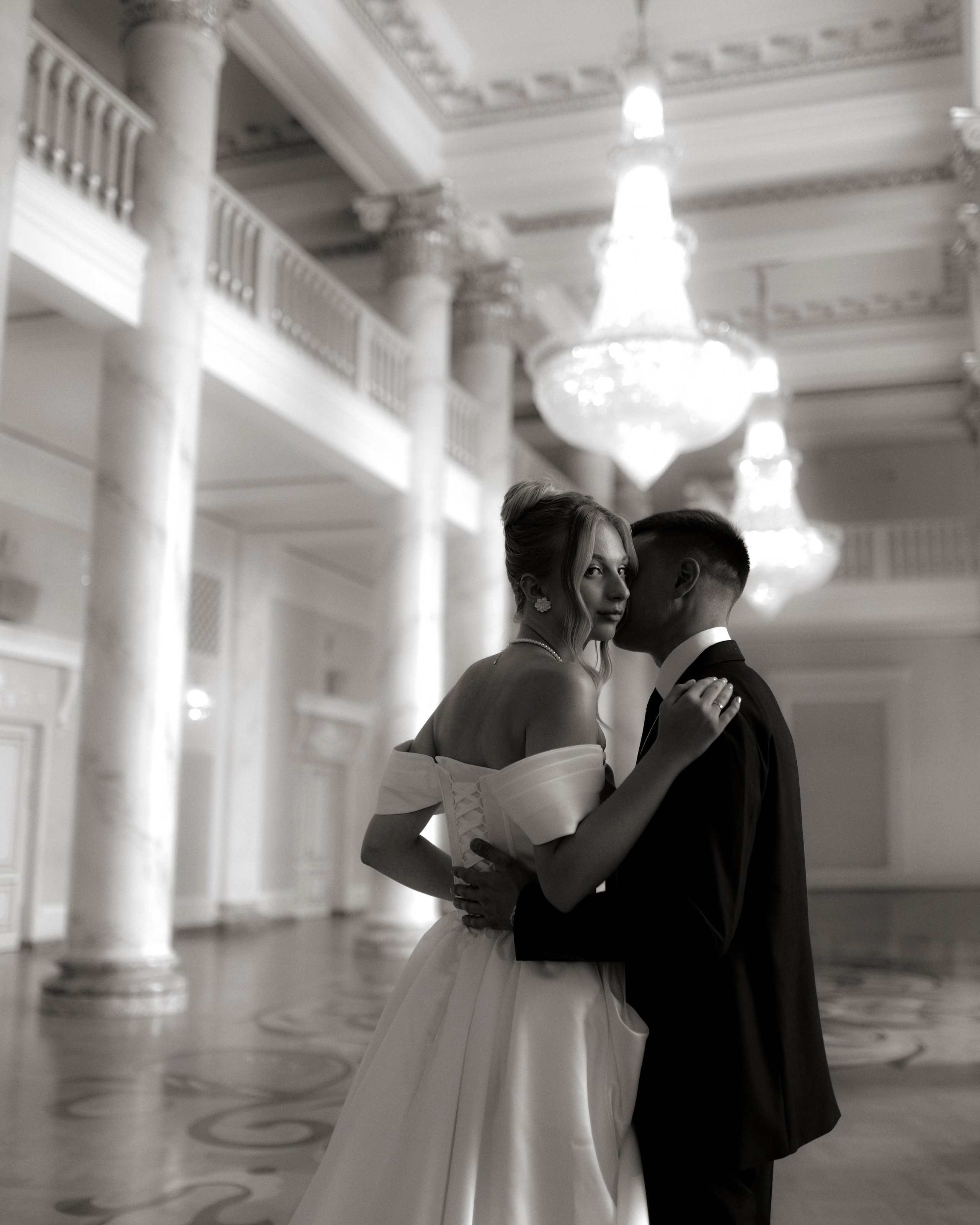 Мария и Алексей. DARYA.BELKINA