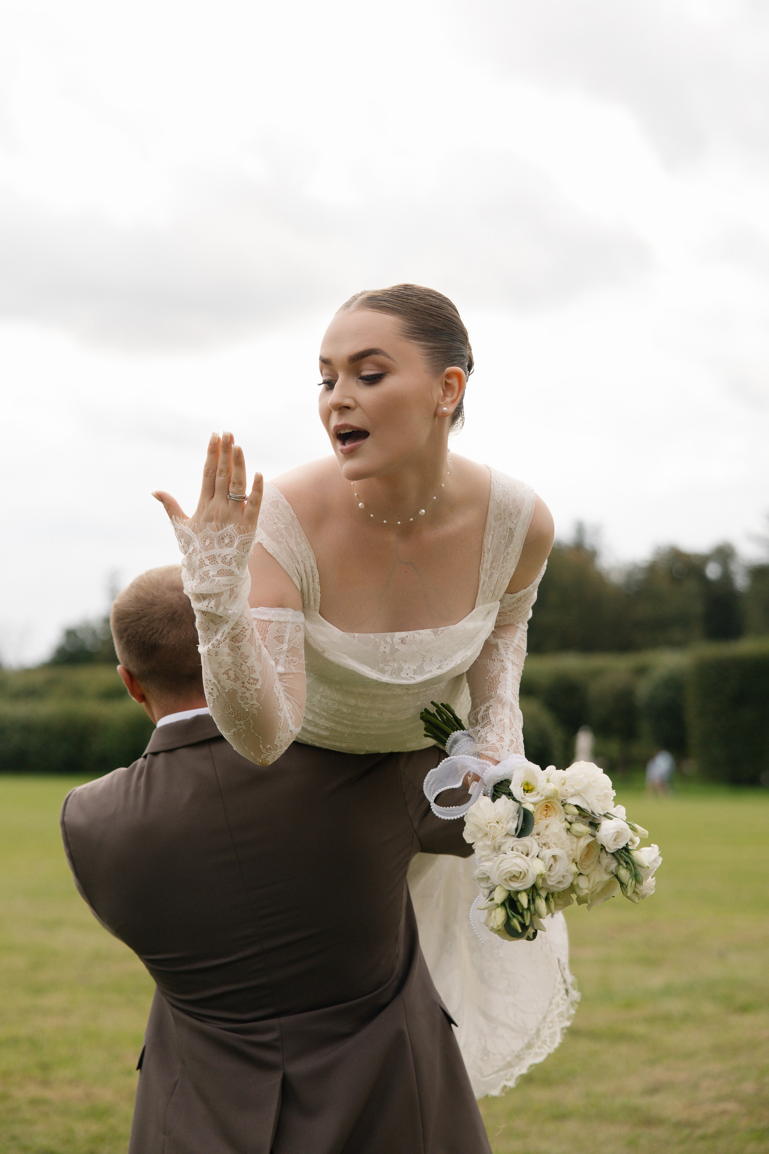 Александра & Никита. Фотограф Сотникова Вероника