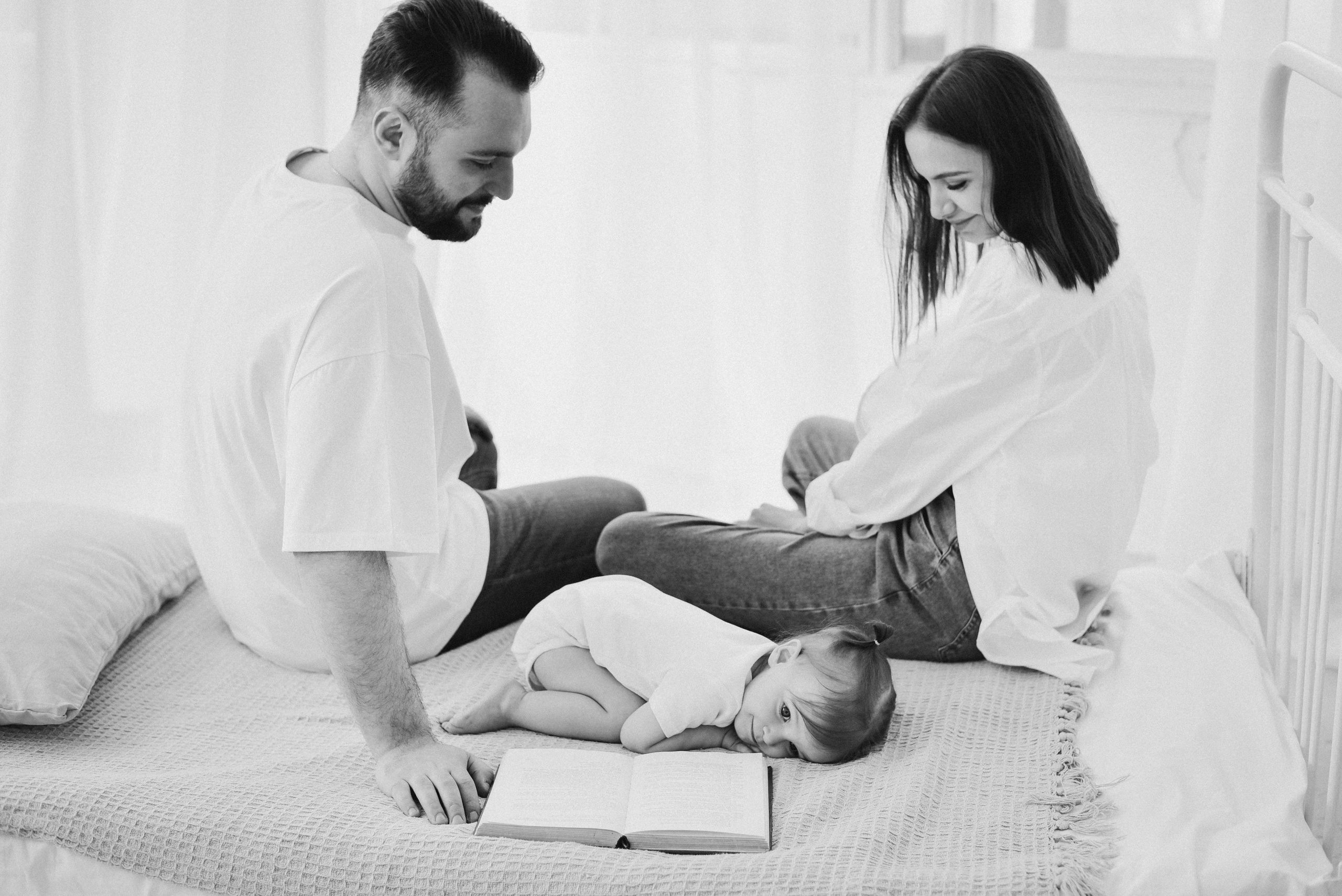 Семья. CREAM PHOTO