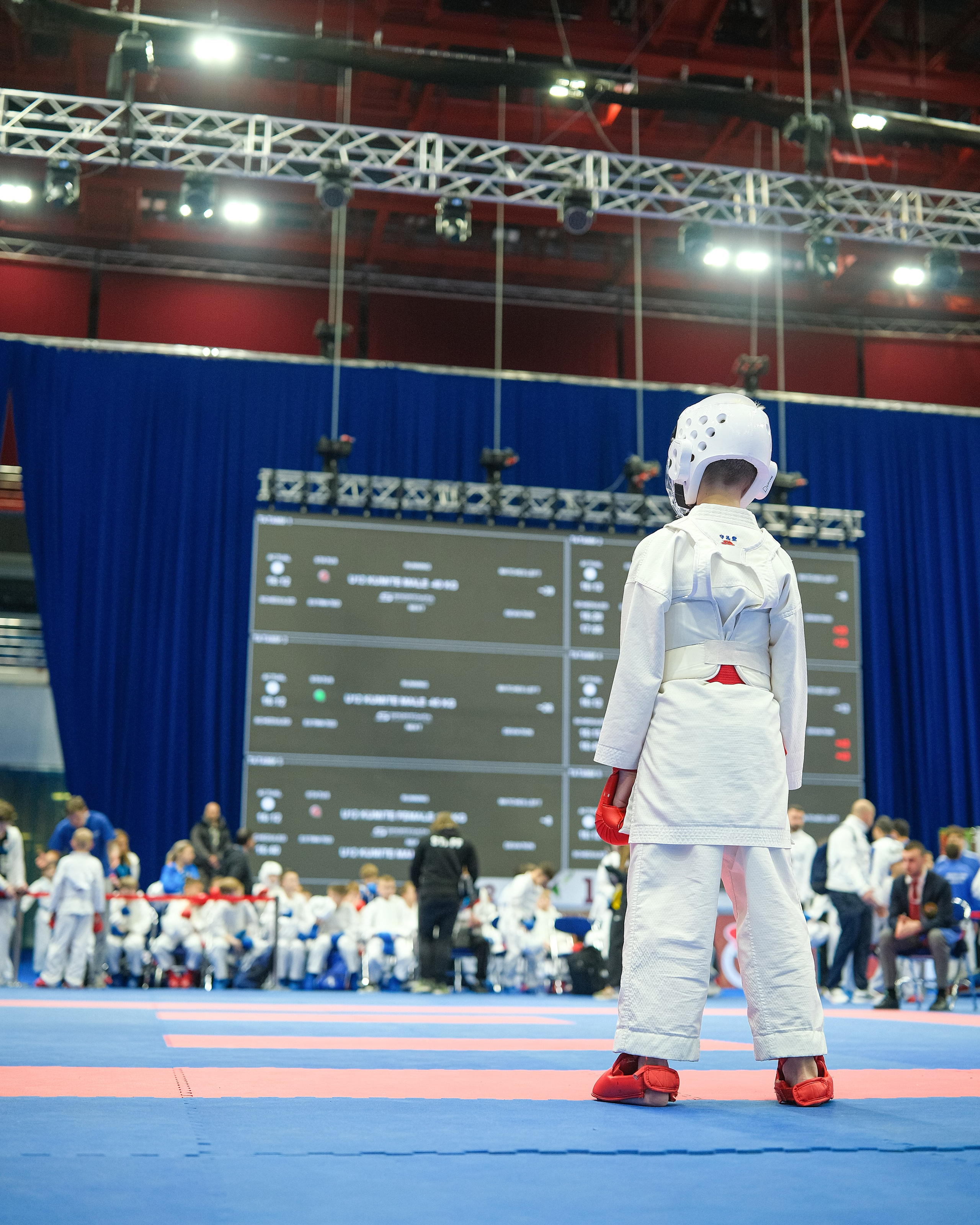 Международный турнир по карате «Belarus Open». Https://www.instagram.com/paparrazzio