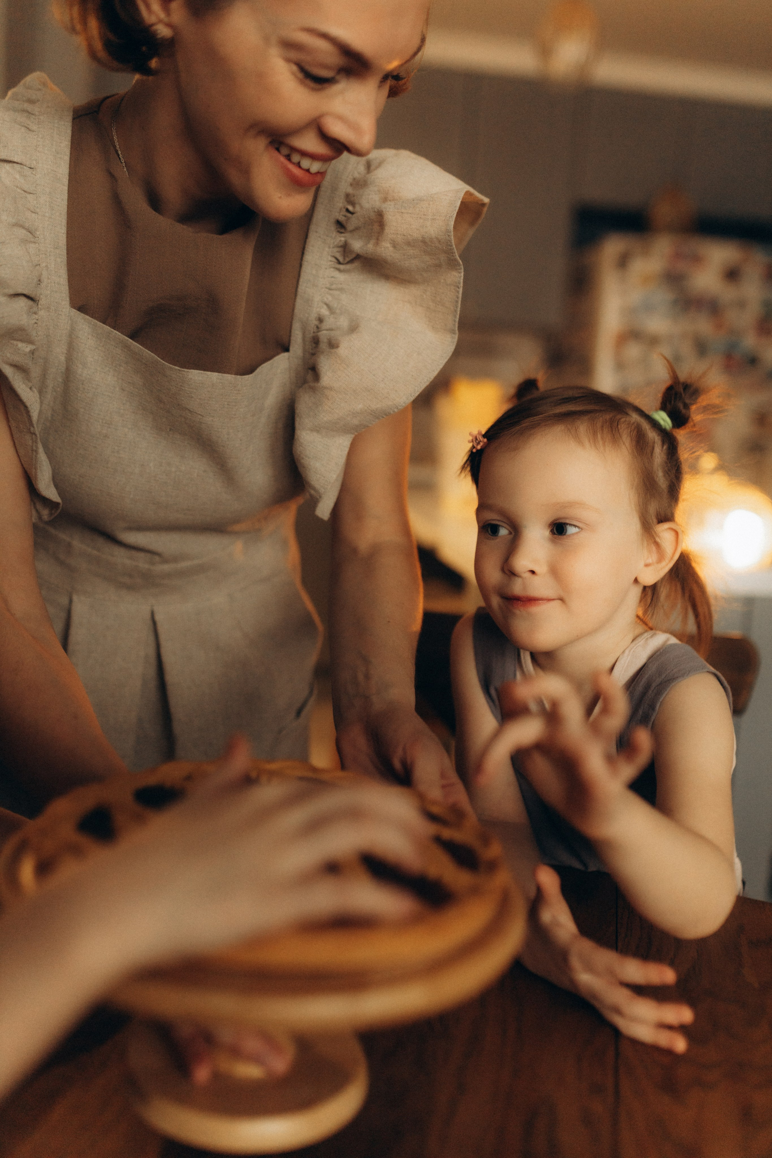 Домашняя история. Семейный и детский фотограф в Рязани Екатерина Воронцова