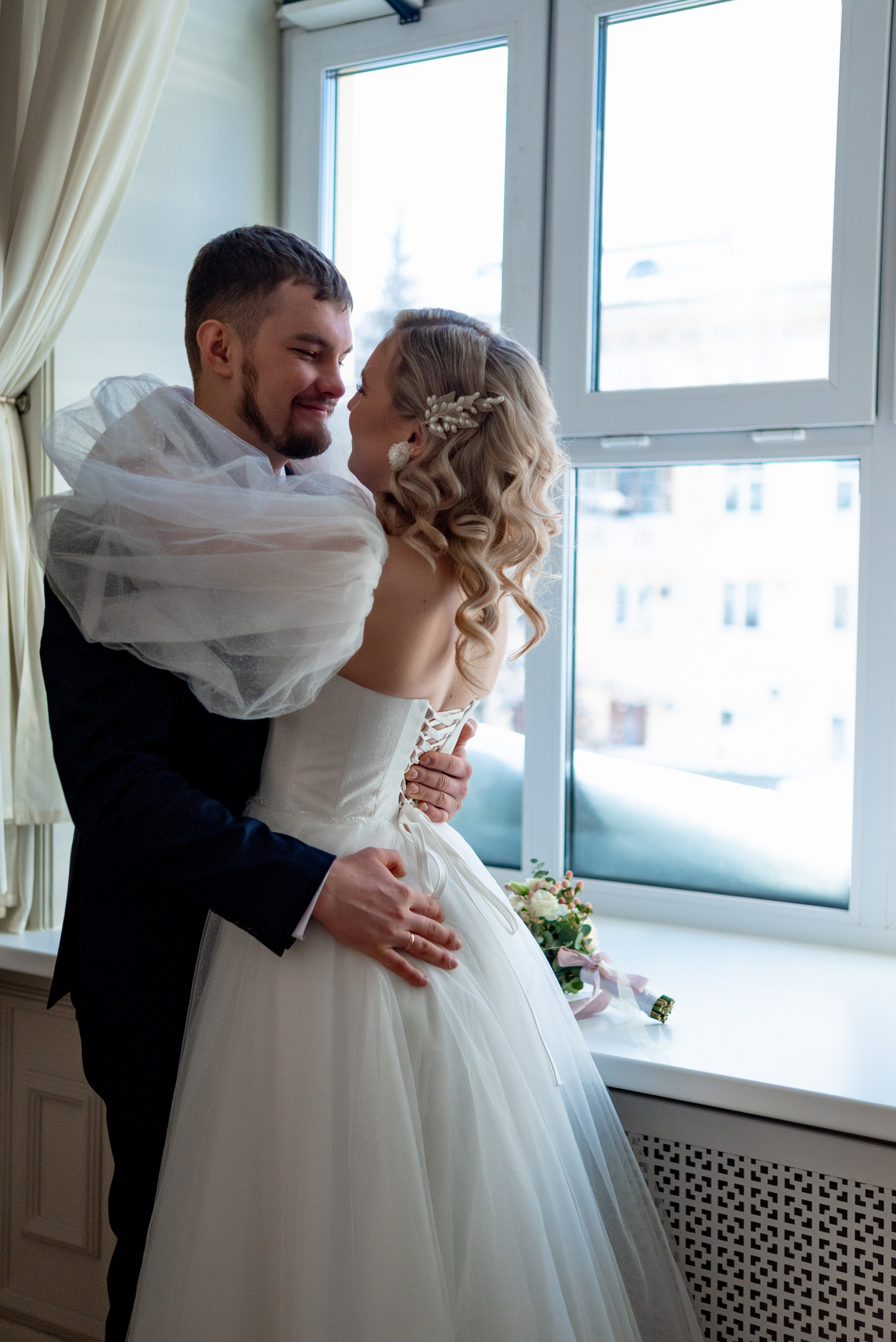 Оксана и Дмитрий. Семейный и свадебный фотограф в Ижевске Елена Полтанова