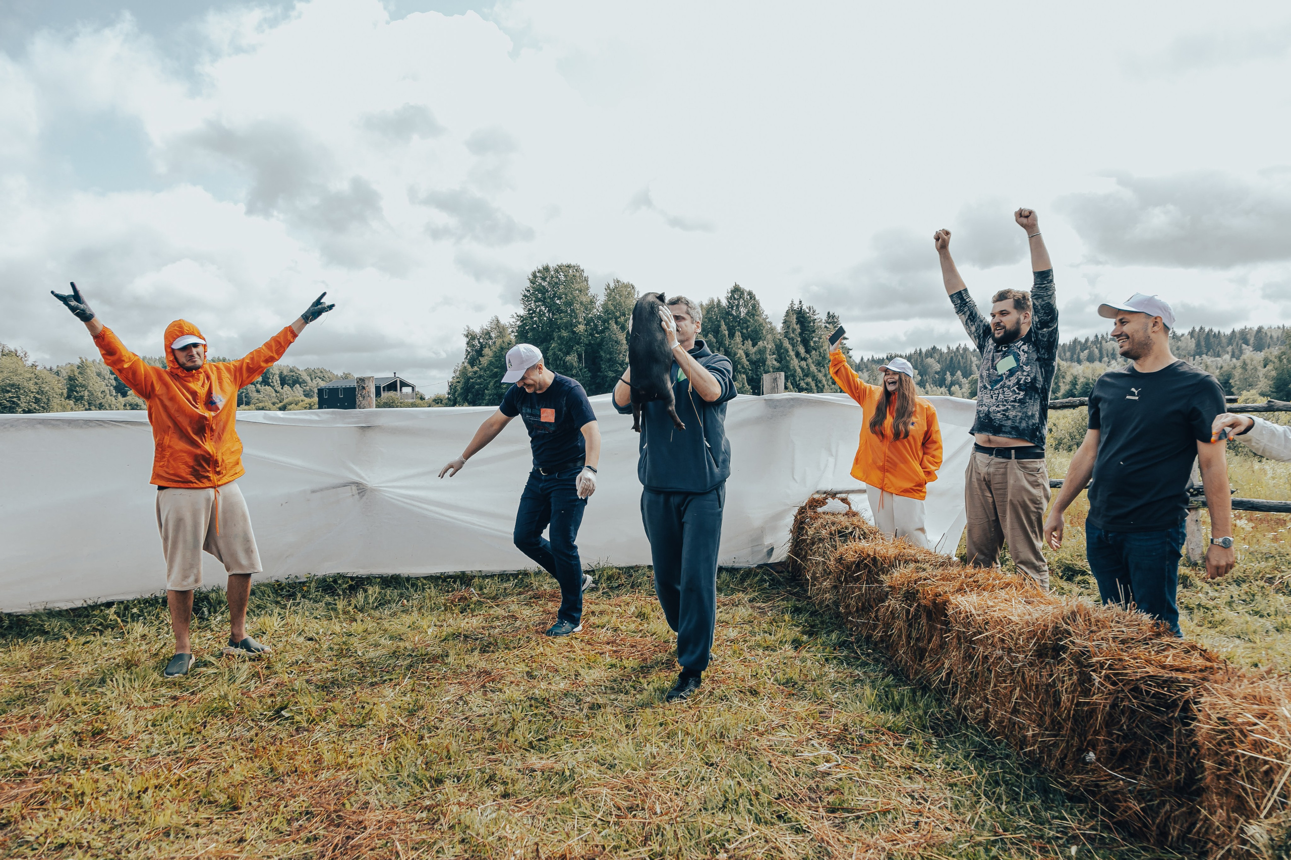 КОРПОРАТИВ ЛЕТНИЙ. Главная