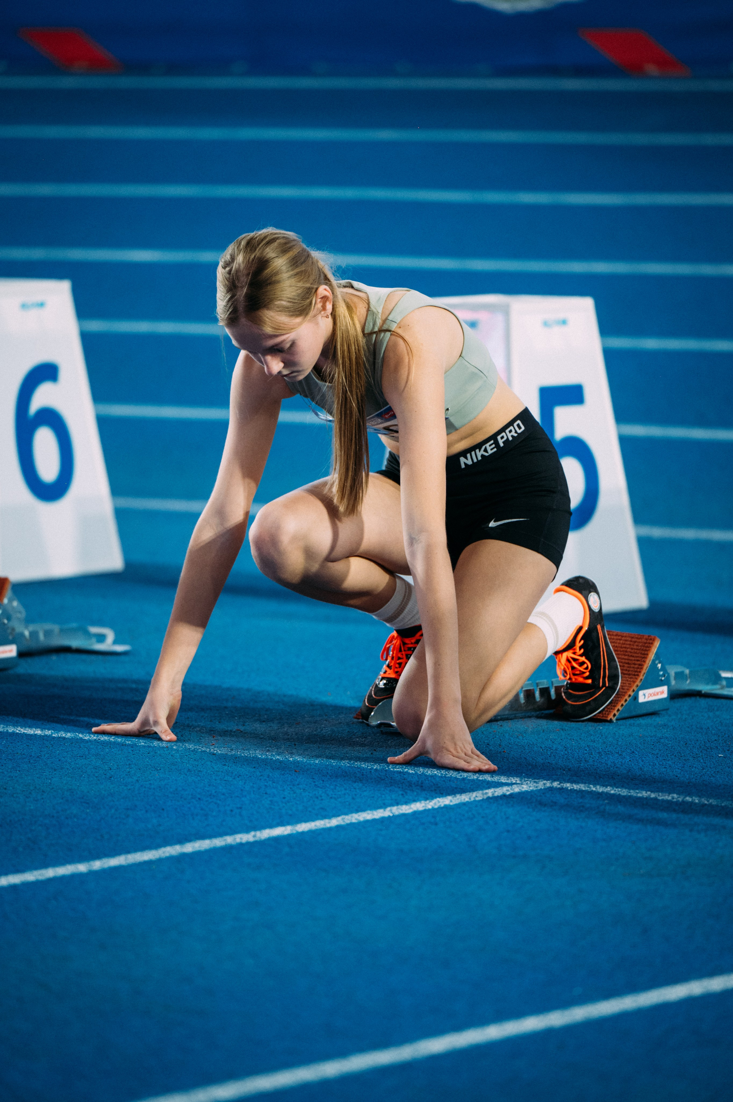 Всероссийские соревнования по лёгкой атлетике