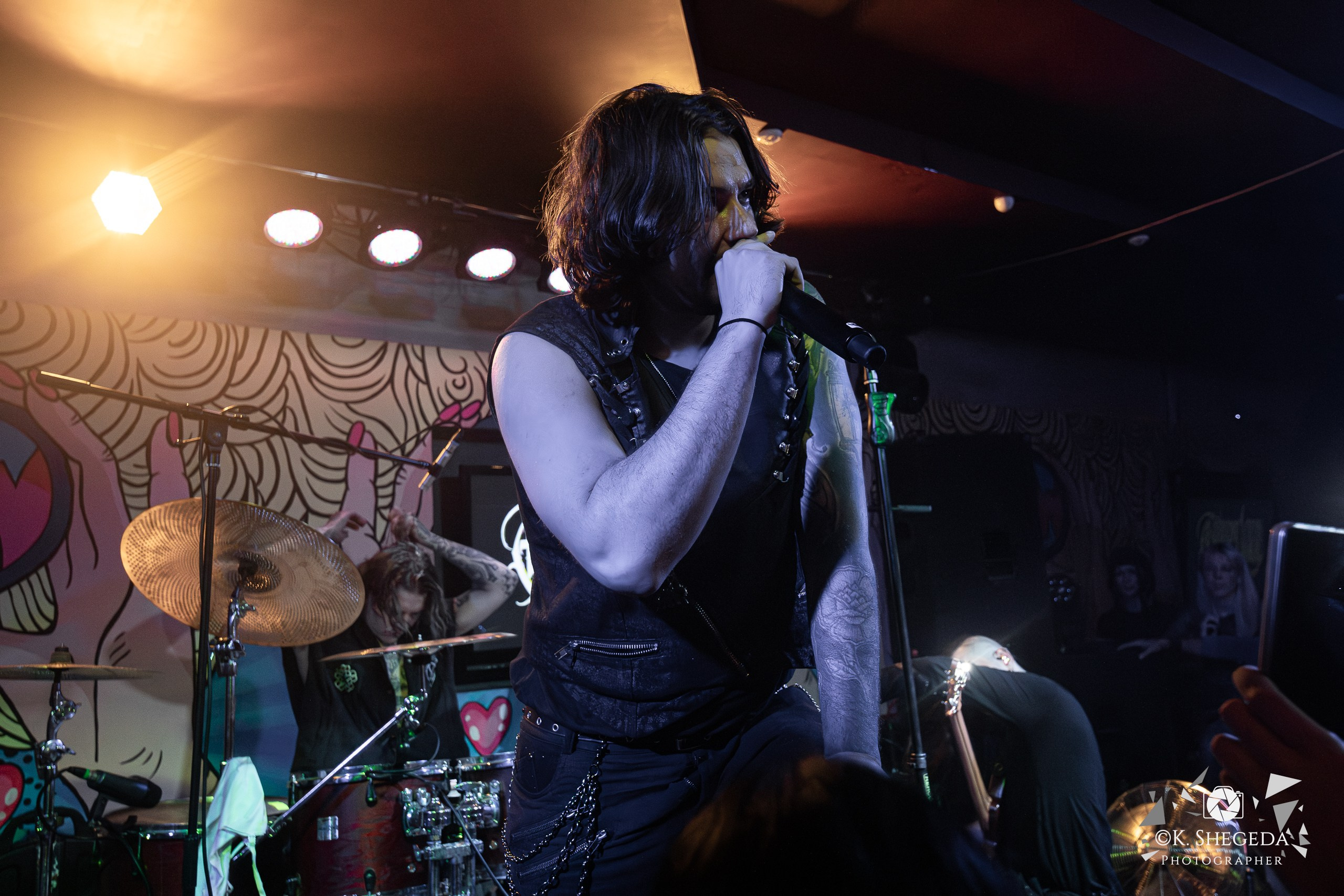 NEVERLOVE (SexMetal Tour) — в BOOMBOX Ваr, 07.11.25г