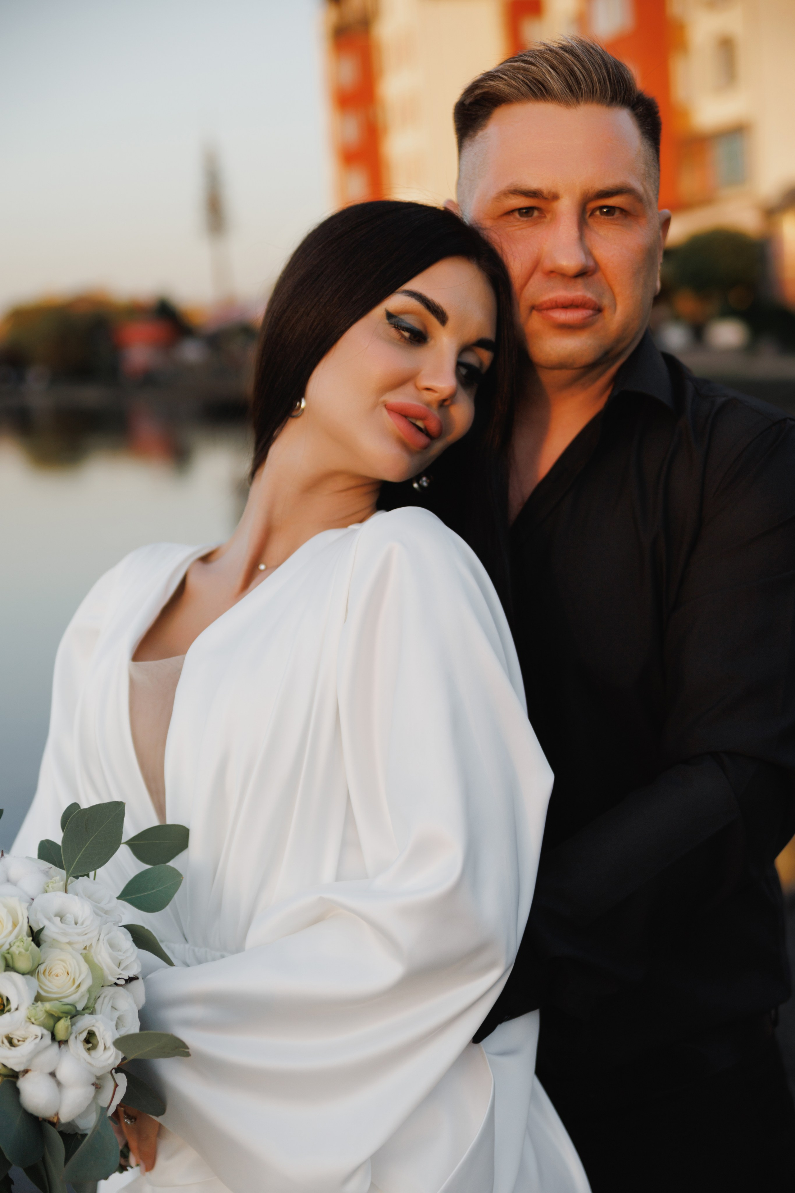 Анастасия и Роман. Фотограф Александр Закадычный | Таганрог