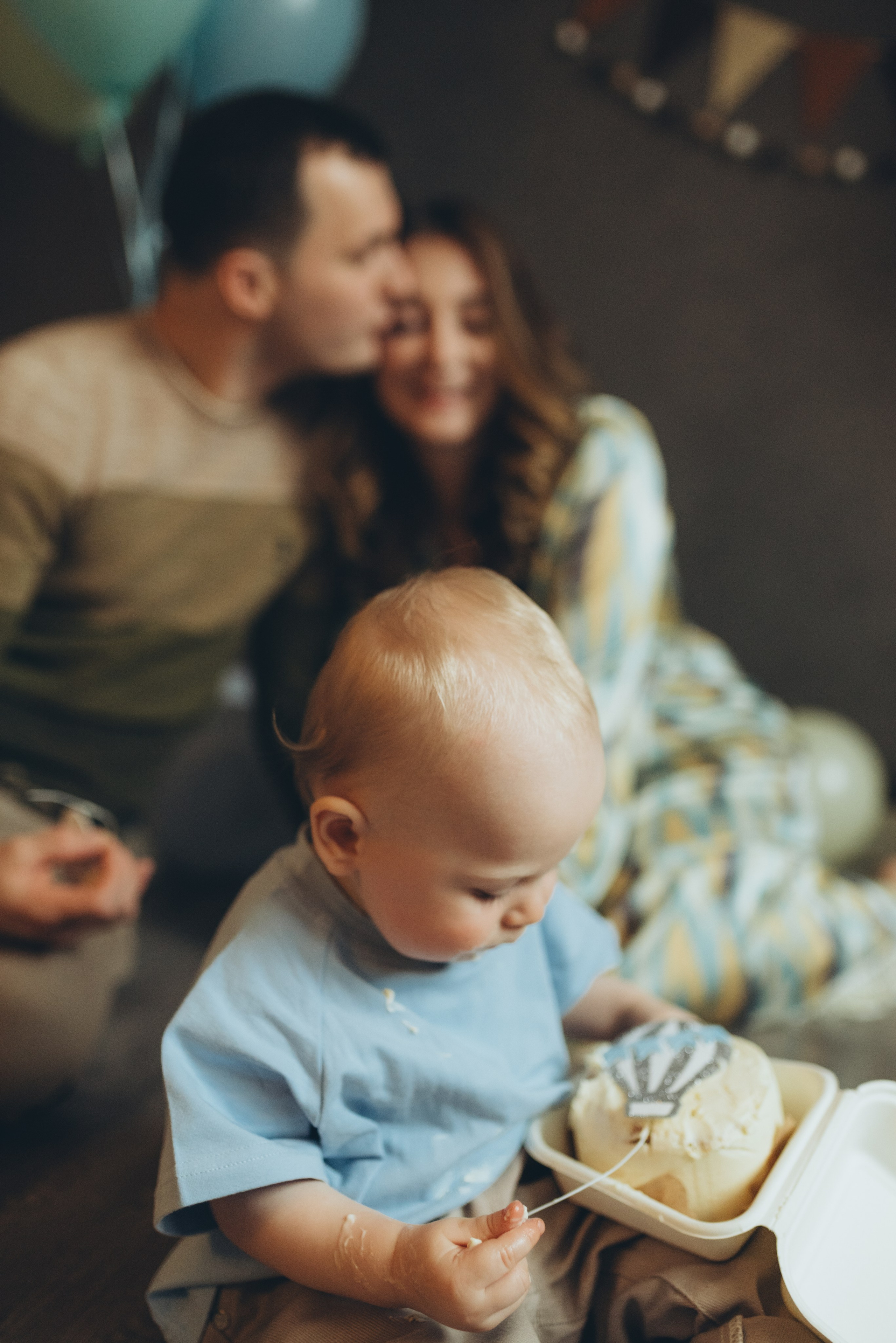 Годовасие Ярослава. Семейный и детский фотограф в Щелково Алена Дробот
