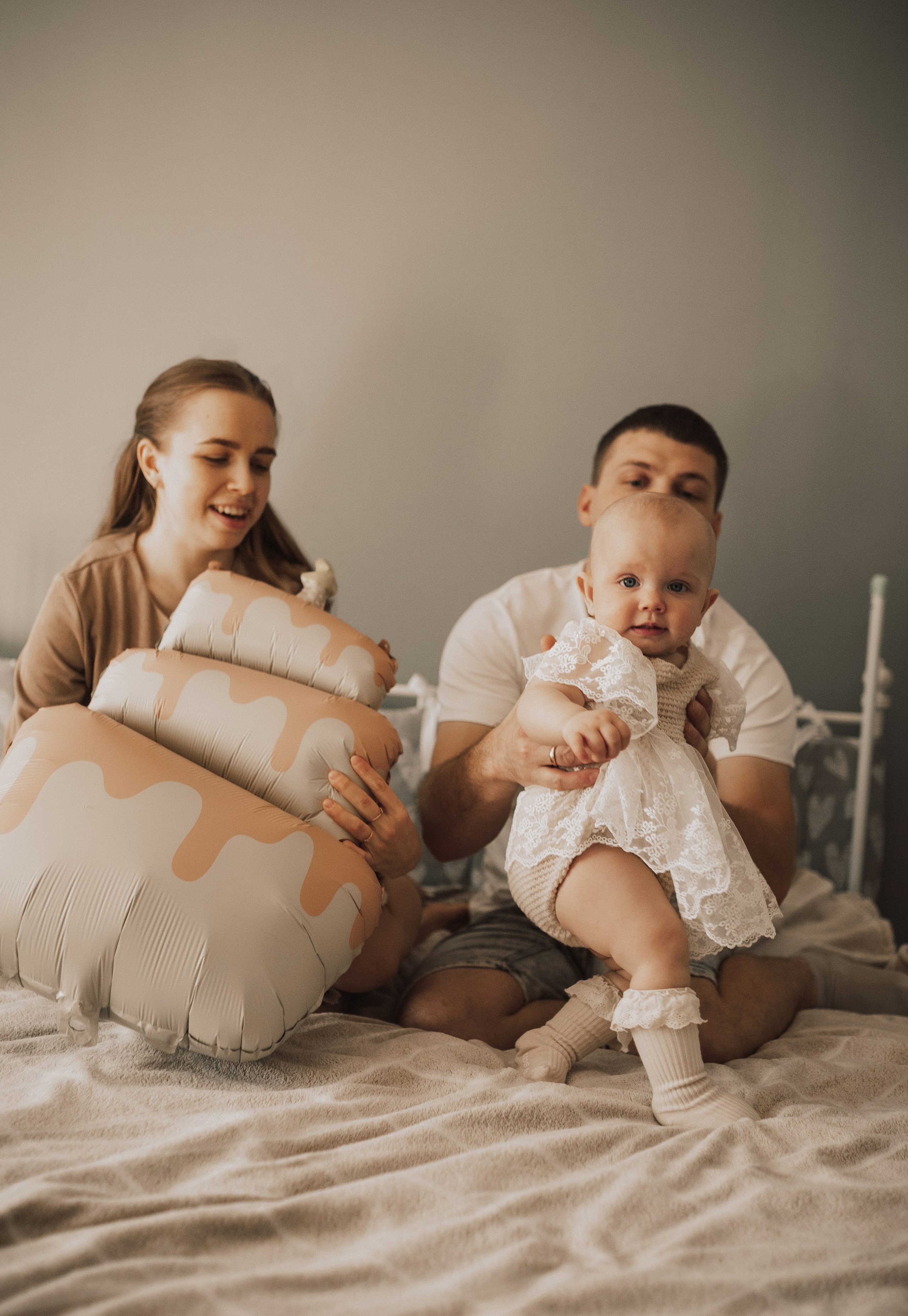 Годовасие Варвары. Семейный и детский фотограф в Щелково Алена Дробот