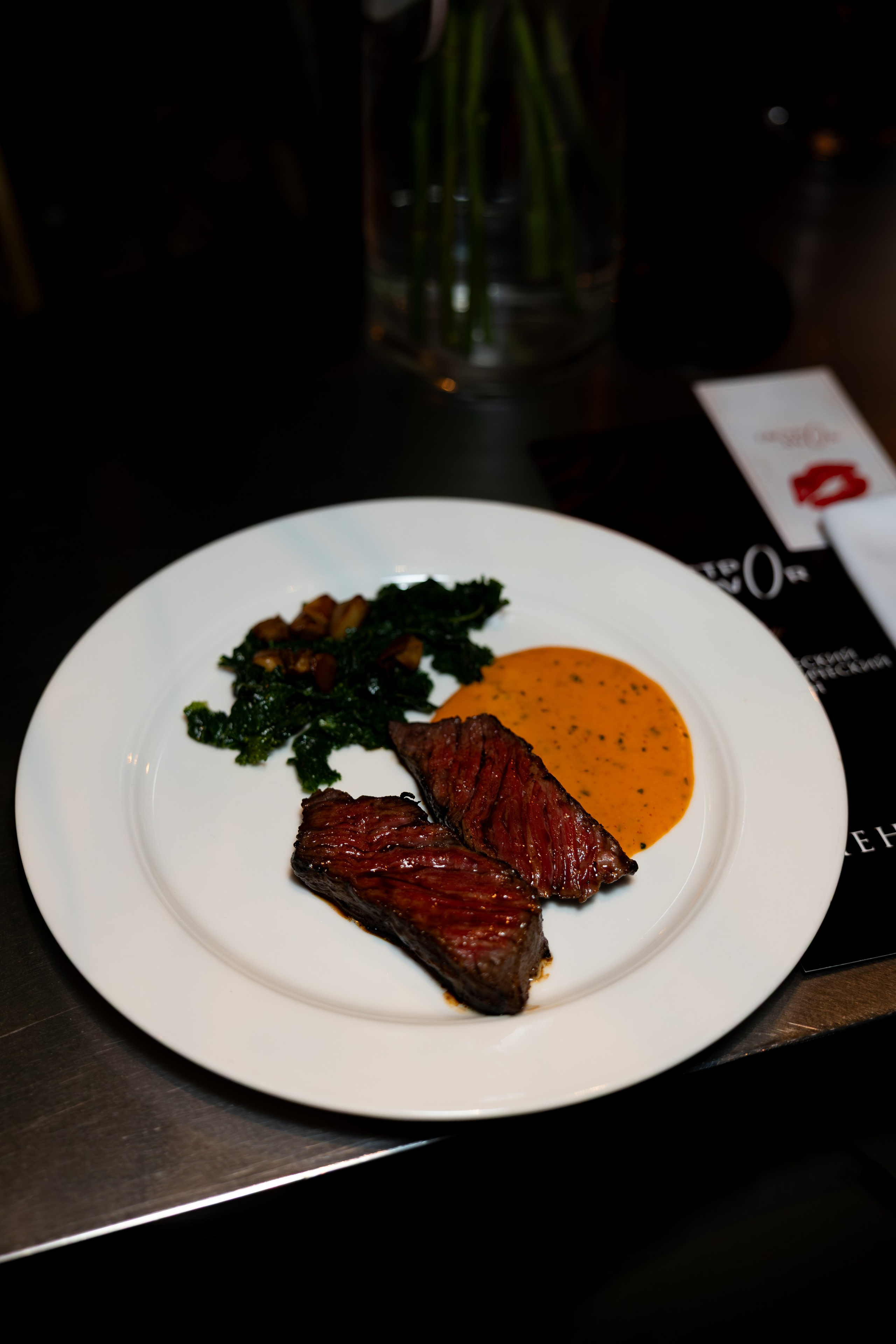 НЕ классический гастрономический ужин Gastrodvor. Дженбаз Павел — фотограф в Ялте