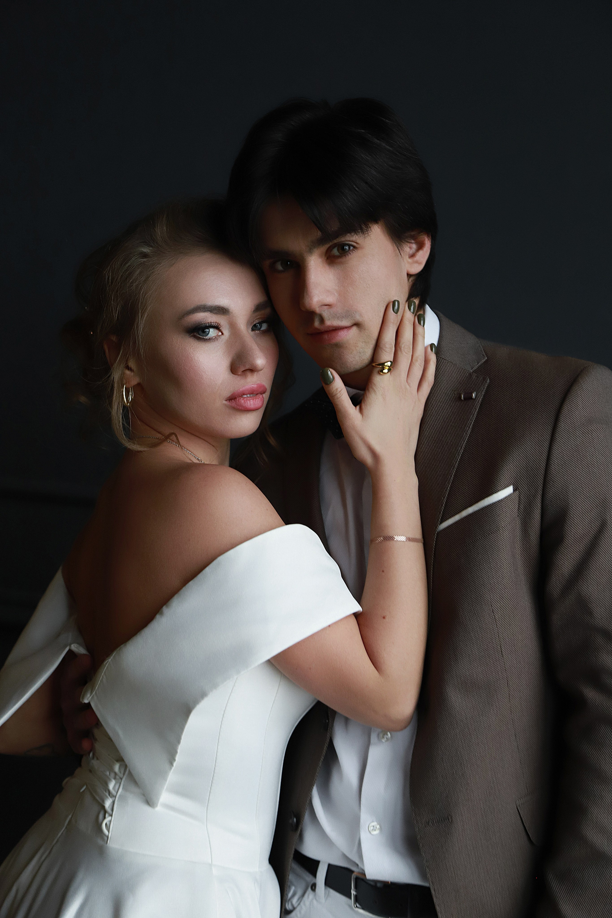 Лена и&nbsp;Артем