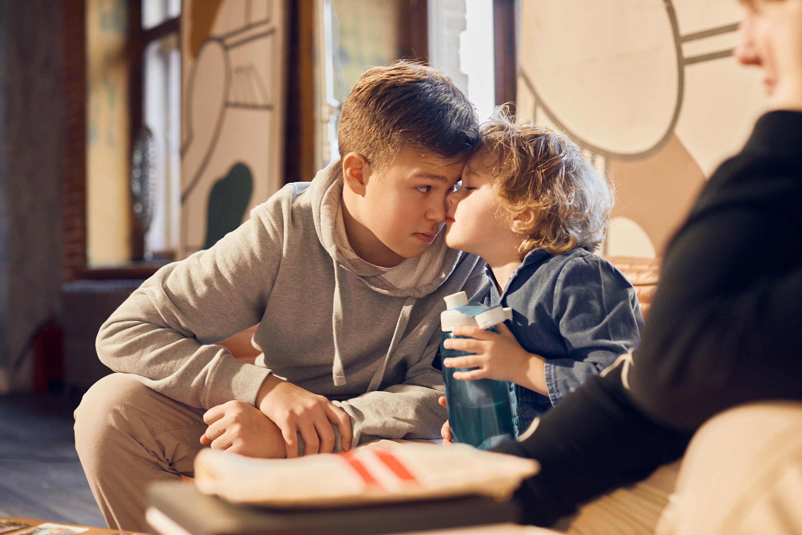 Семейные ценности | Family Values. Bespoke Image Service