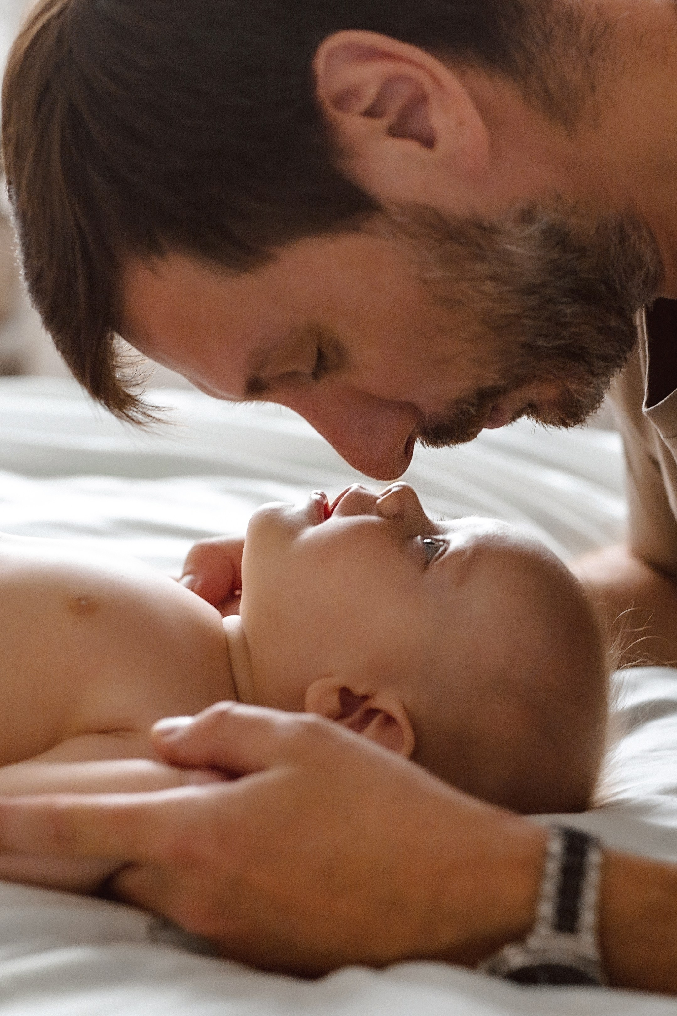 Съёмка новорожденных. Фотограф беременности и семейный фотограф в Нижнем Новгороде Мила Шелест