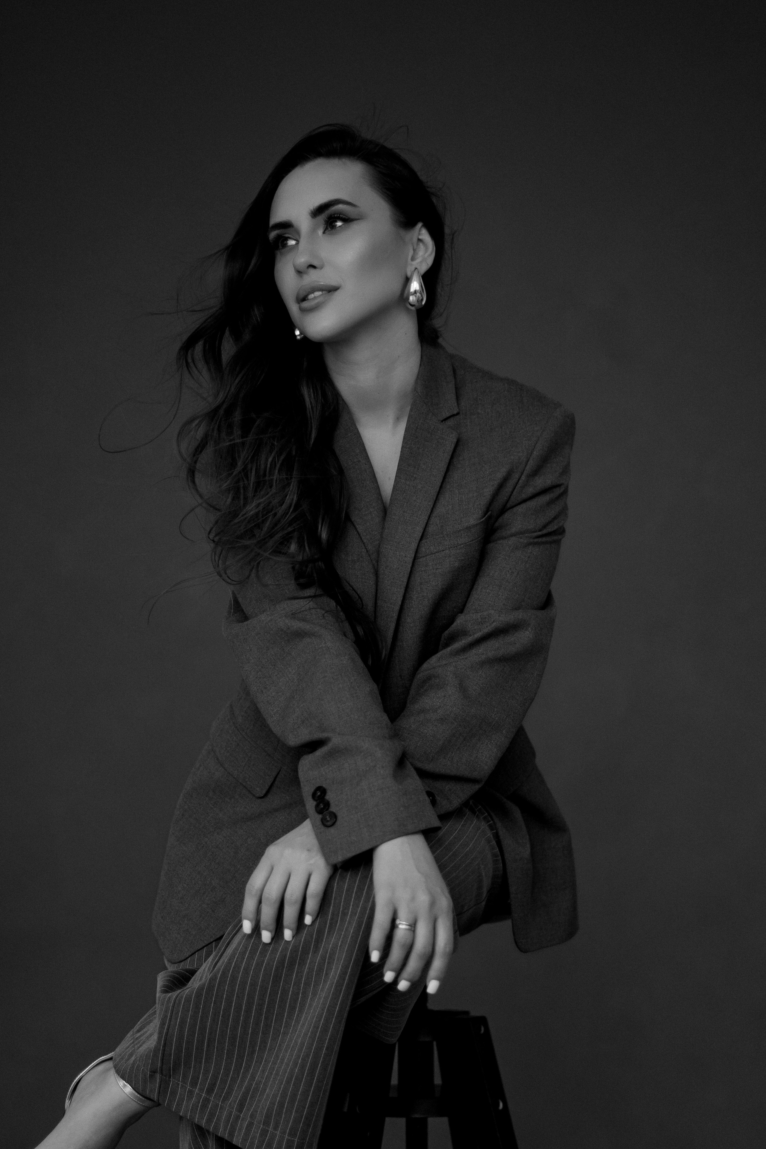 Даша. Фотограф Валерия Крахмалева