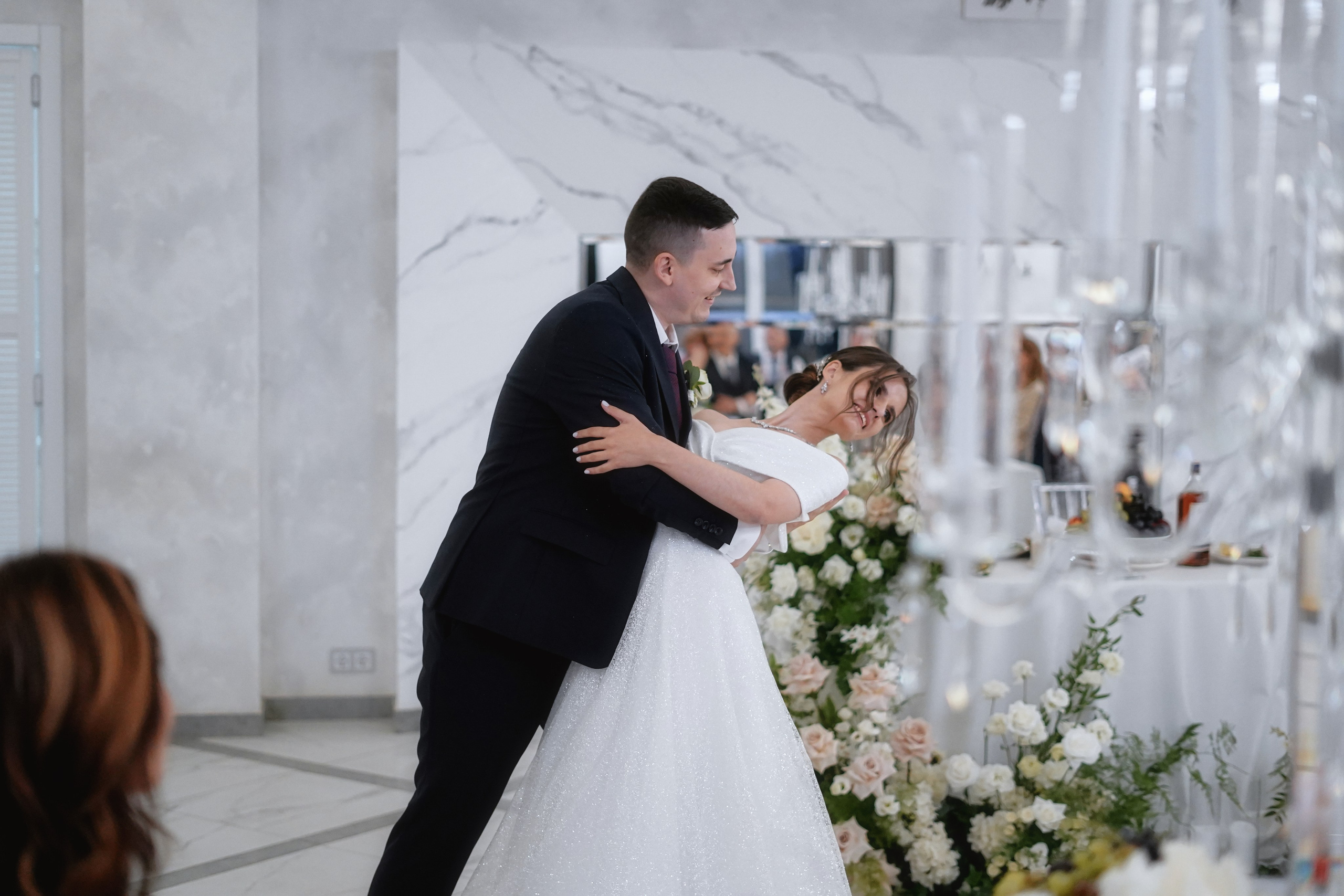 Дима и Настя. Фотограф Валерия Крахмалева