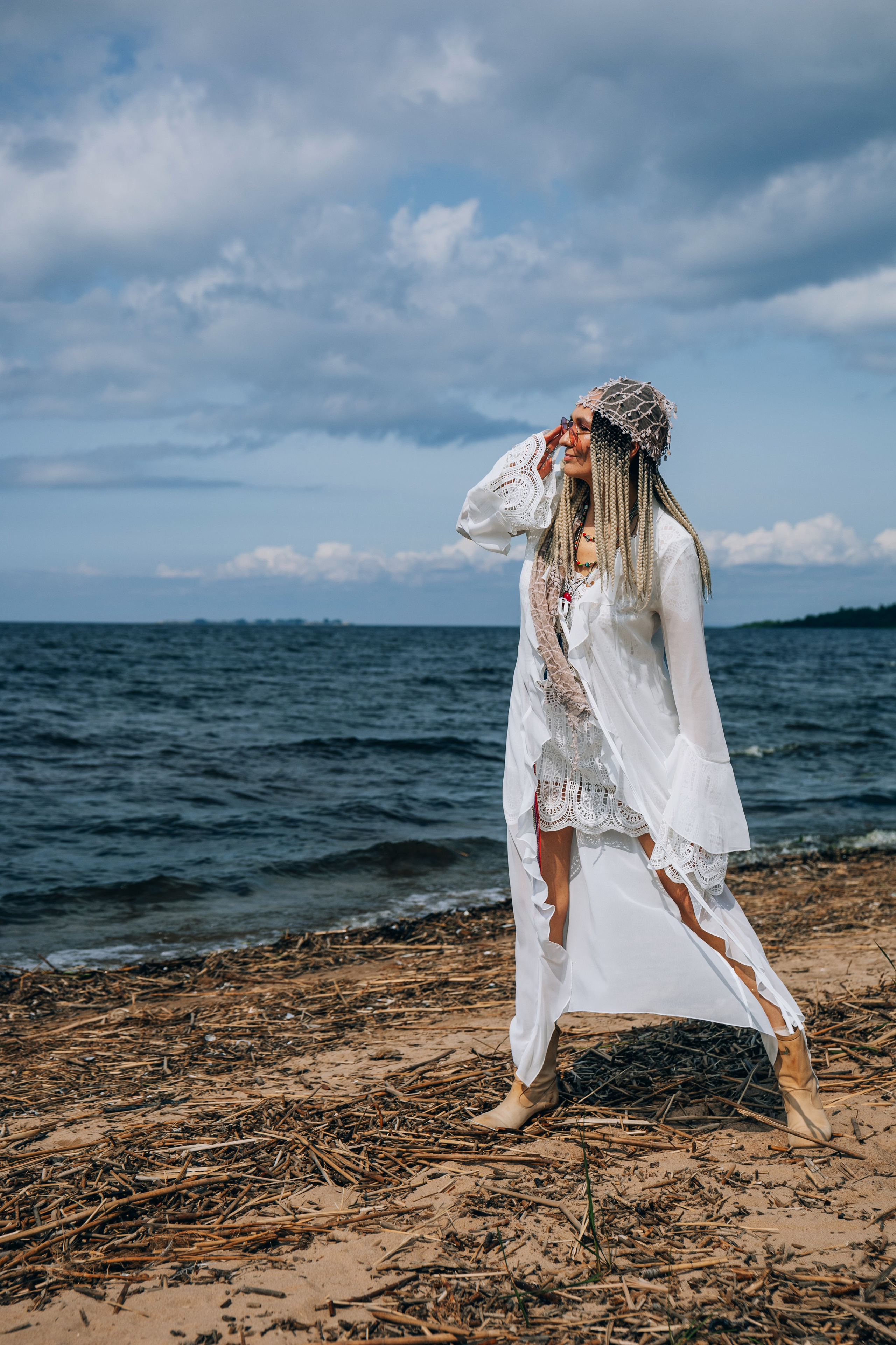 В стиле Бохо. Фотограф Александра Кузуб Санкт-Петербург