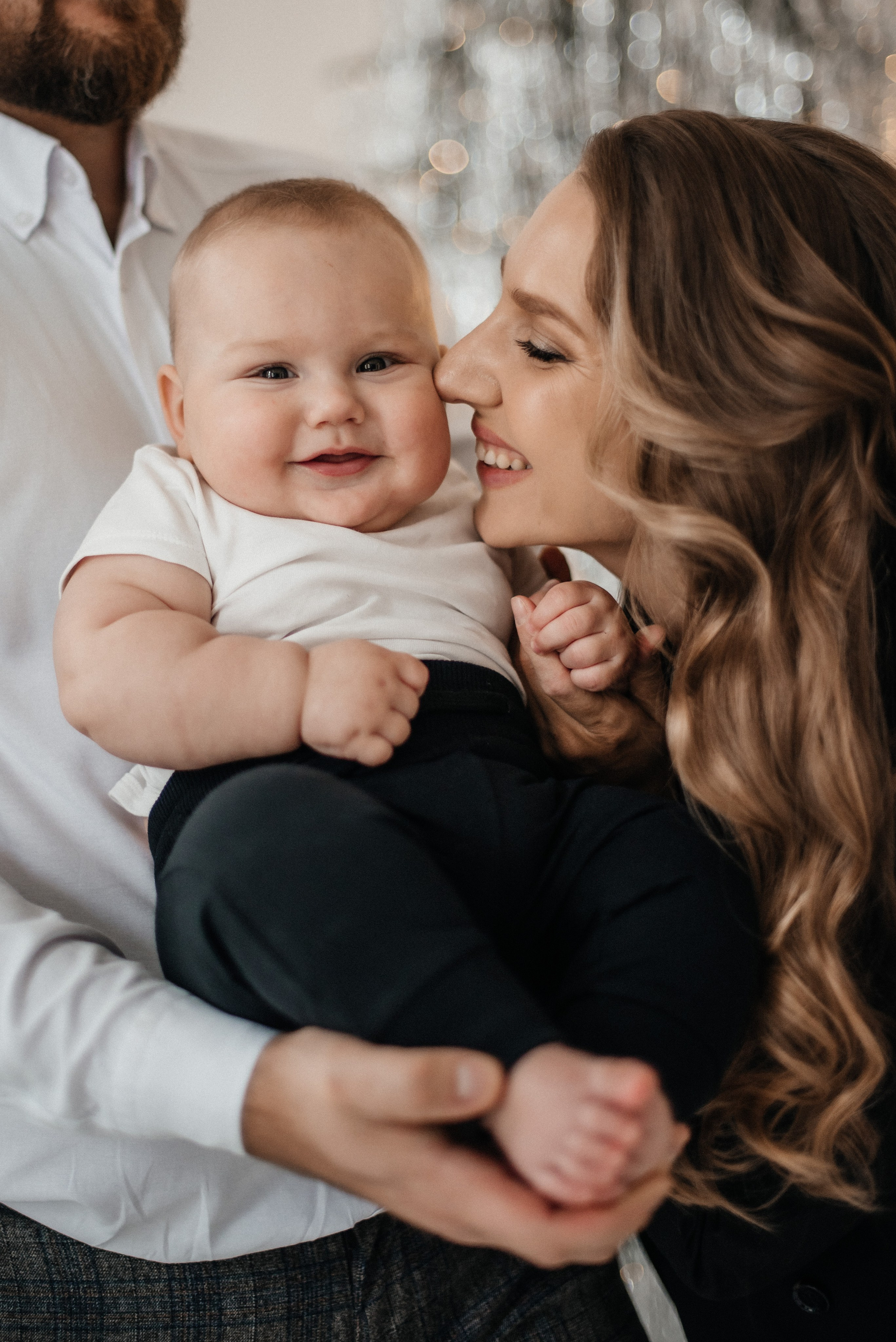 Новогодняя. Свадебный и семейный фотограф в Белгороде