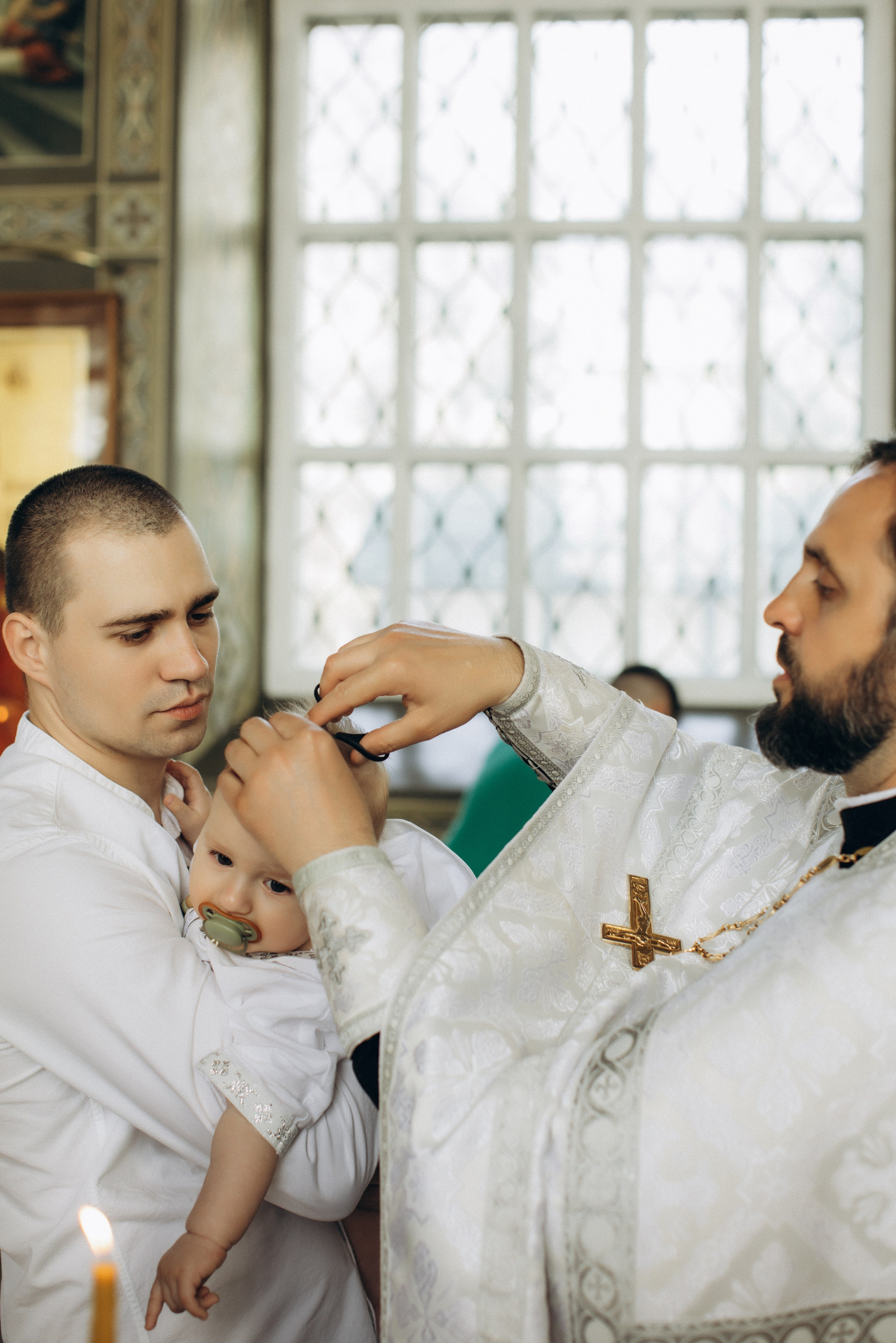 Таинство крещения Ванечки. Семейный фотограф в Ростове-на-Дону Мария Ожогина