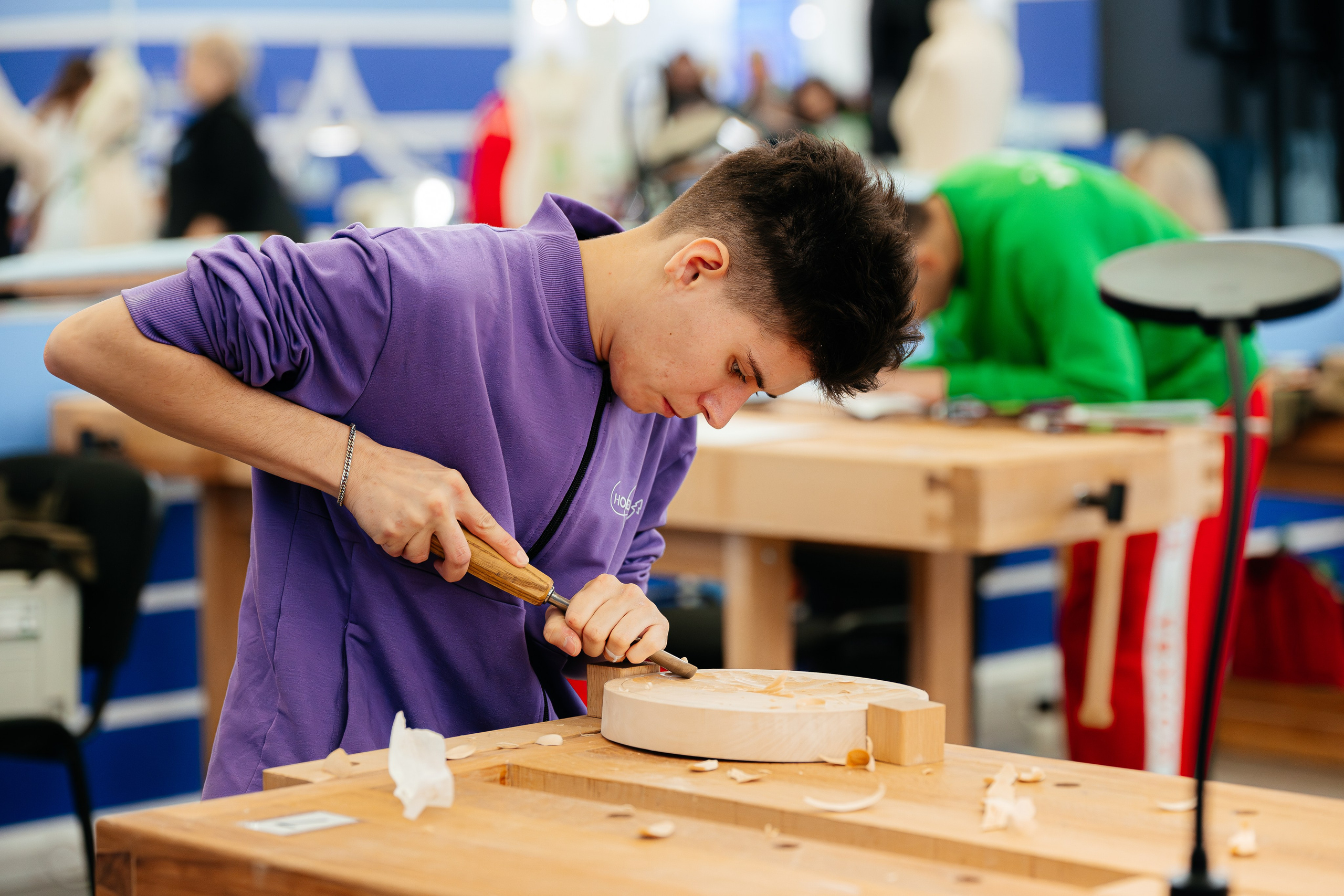 Абилимпикс 2025. Коммерческий фотограф в Санкт-Петербурге Анна Кобзарь