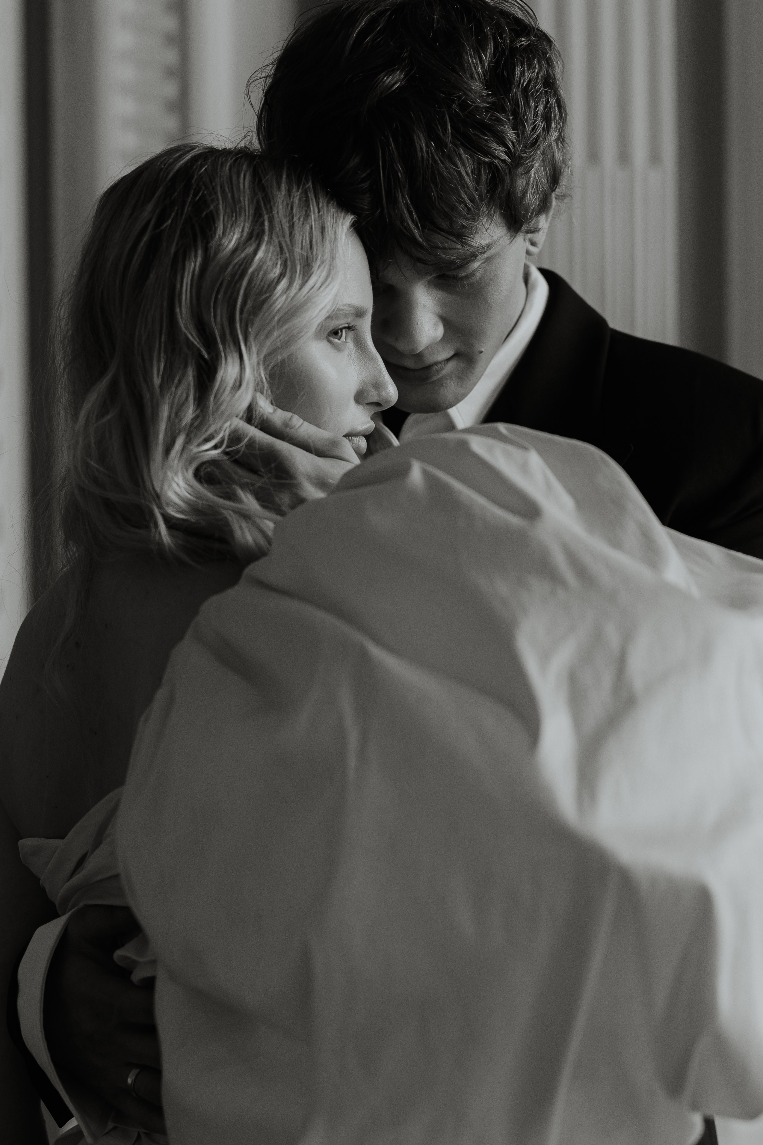 Стив и Ксения. Свадебный фотограф Мария Клементьева