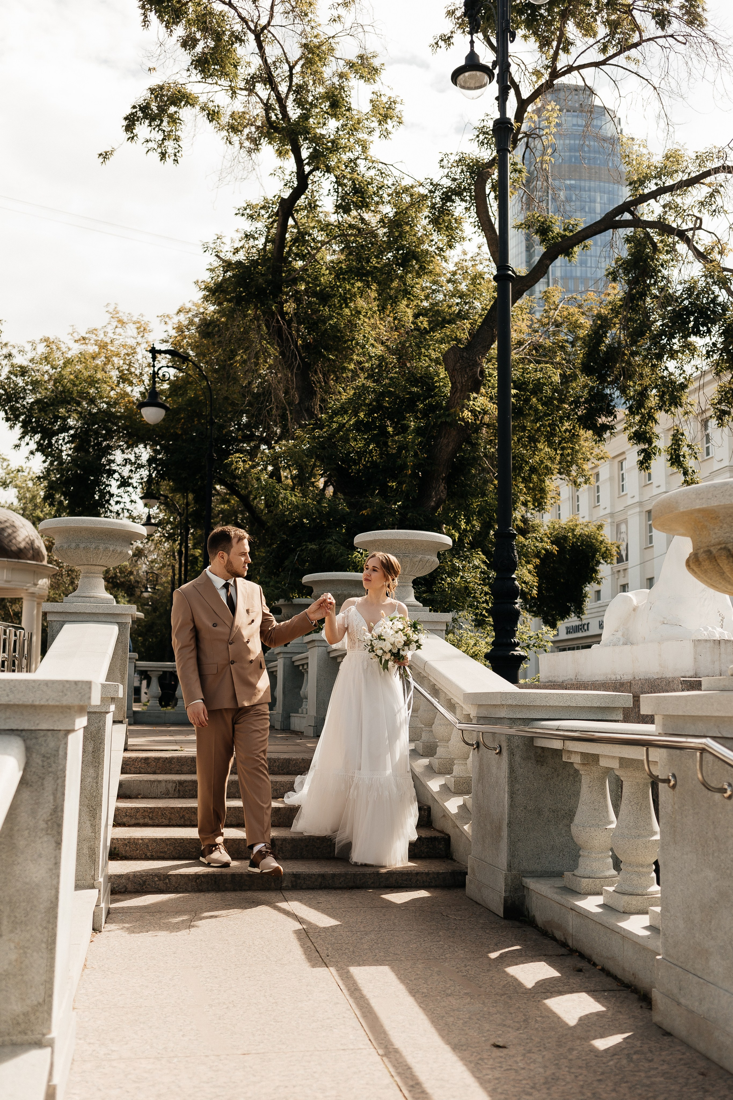 Сергей и Анастасия/2024. Свадебный и семейный фотограф в Екатеринбурге