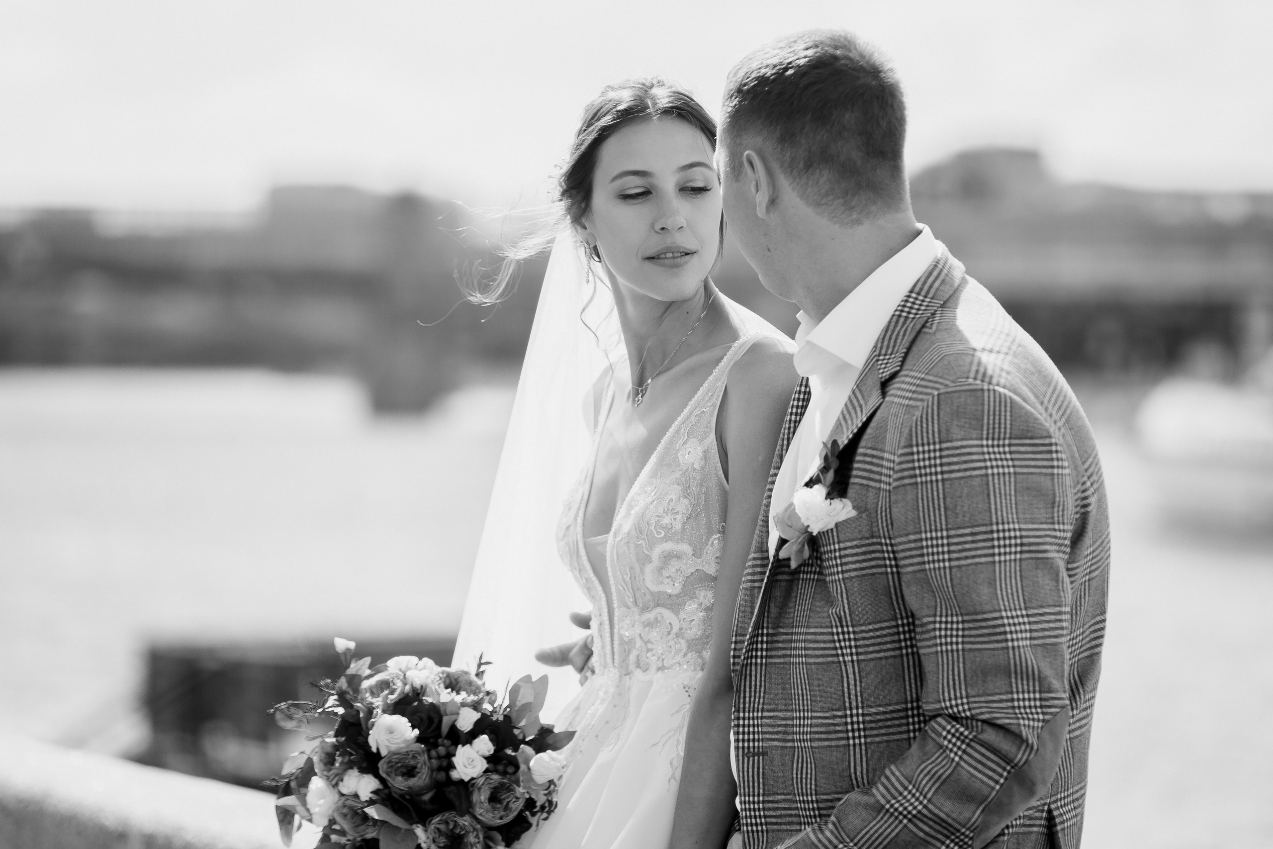 Наташа и Дмитрий. Профессиональный фотограф Надежда Антонова