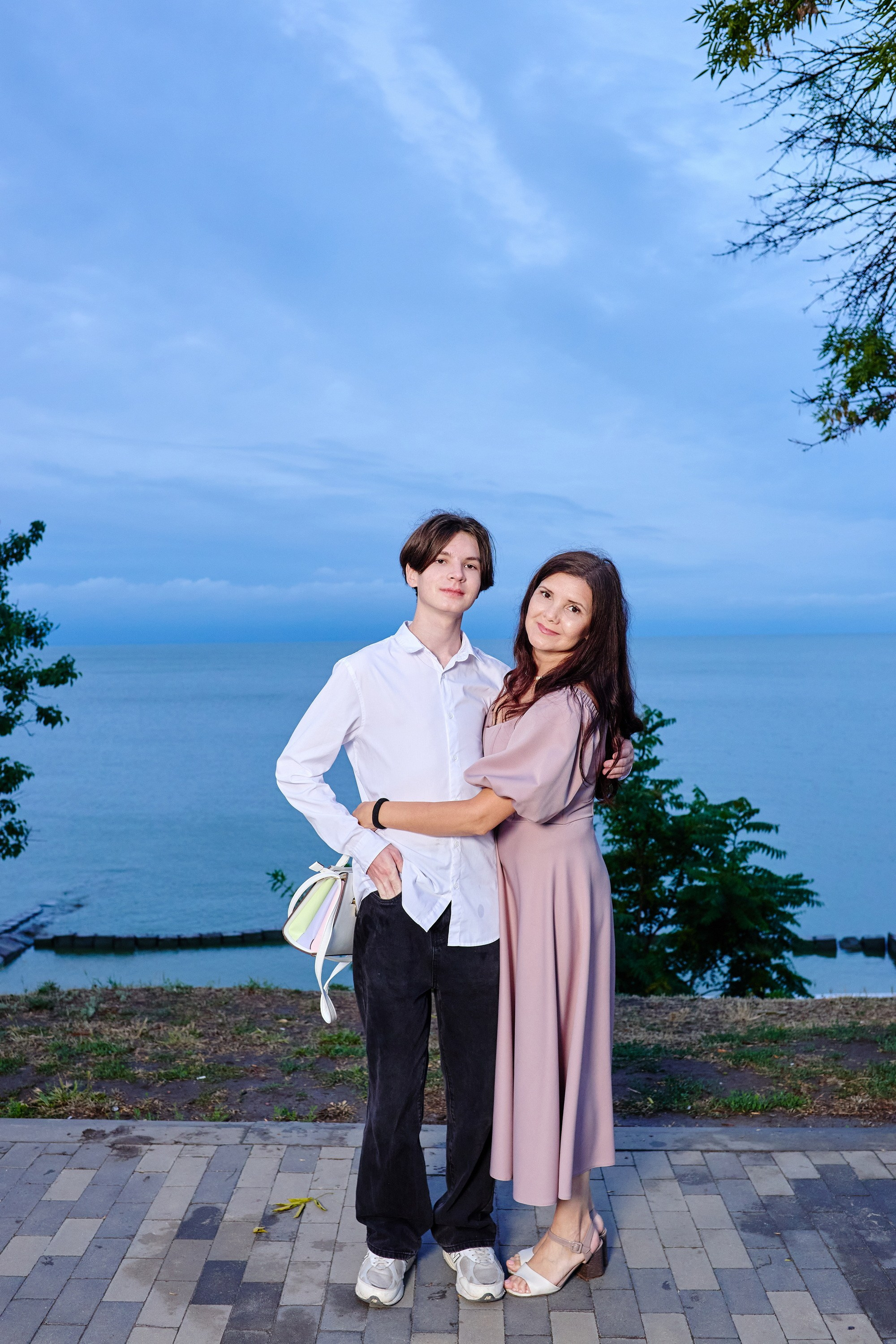 Выпускной 35 Сош. Фотограф Выпускные альбомы Таганрог Сергей Коробченко