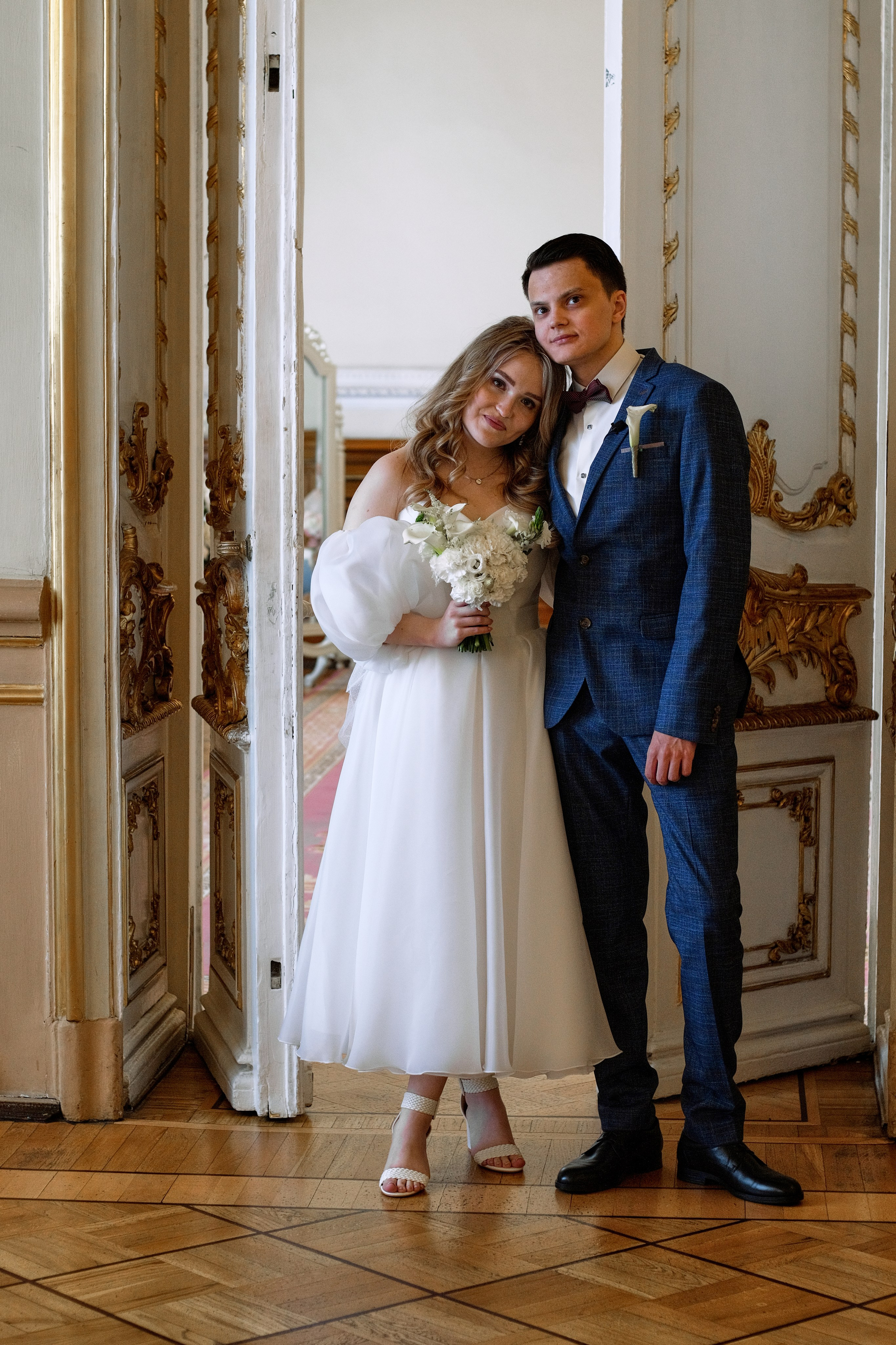 Карина и Артем. Свадебный, семейный фотограф в Санкт-Петербурге