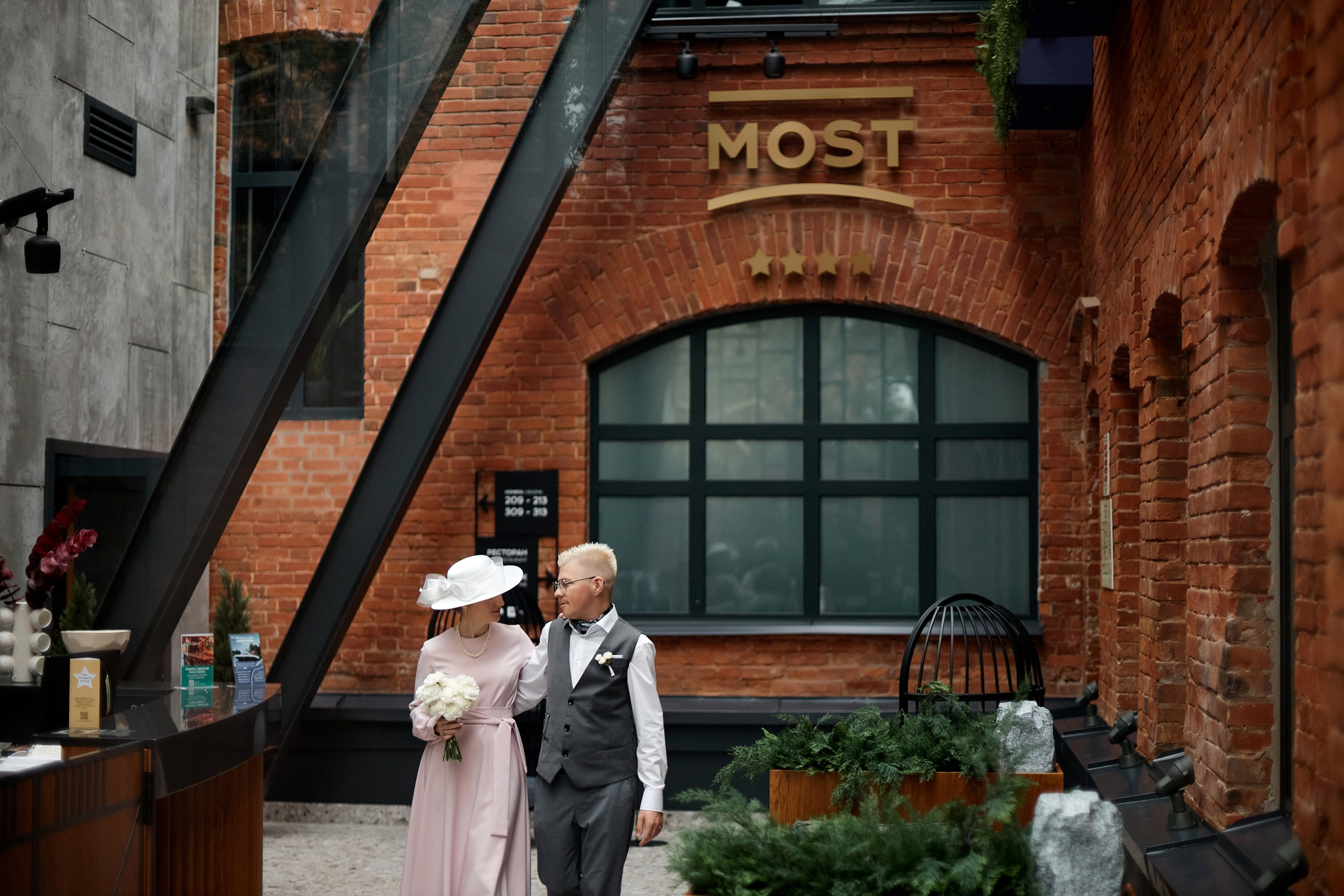 Саша и Даша. Свадебный фотограф Челябинск, Екатеринбург, Курган — Виктор Слуднов