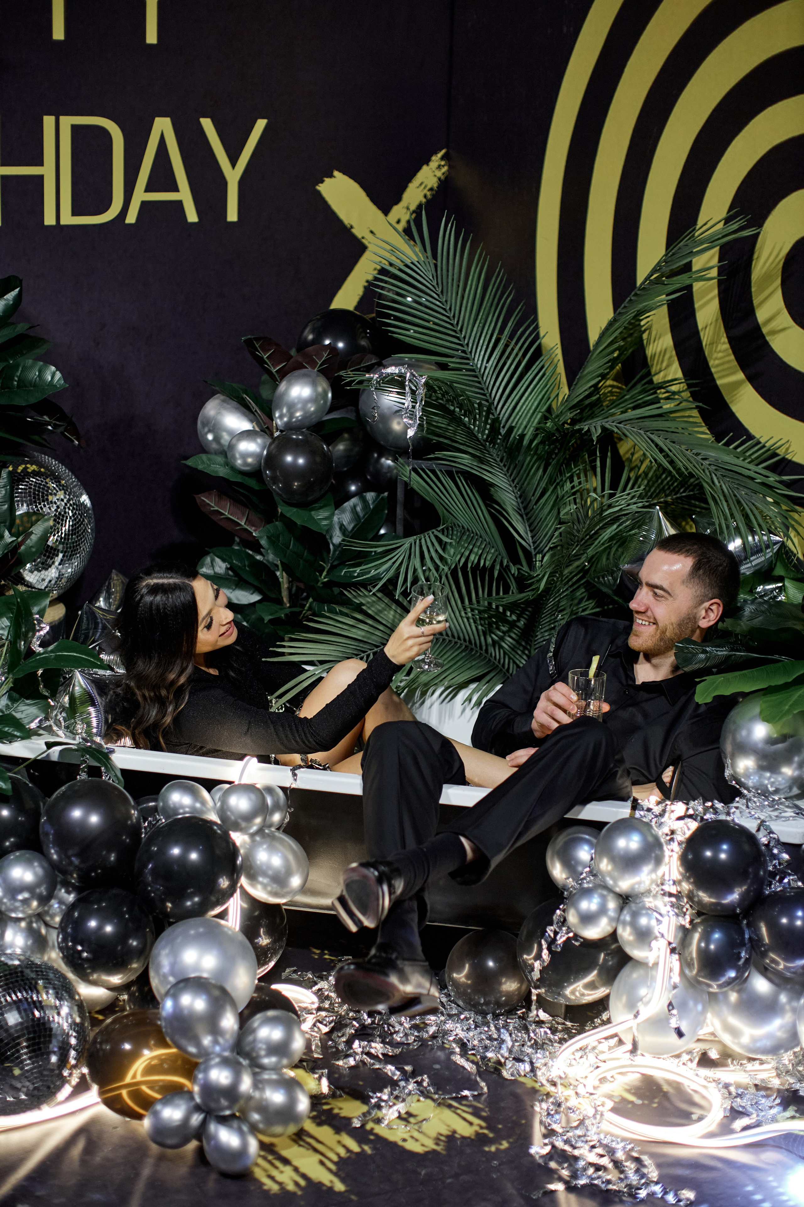 День Рождения Аня. Свадебный фотограф Челябинск, Екатеринбург, Курган — Виктор Слуднов