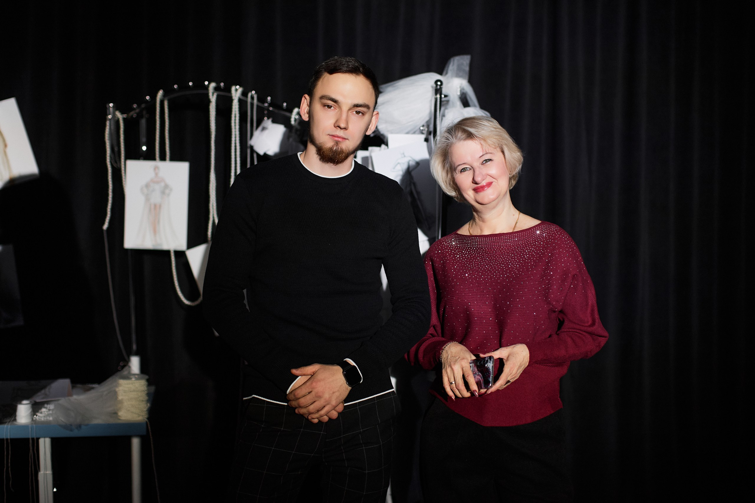 Показ MAVIE. Свадебный фотограф Челябинск, Екатеринбург, Курган — Виктор Слуднов