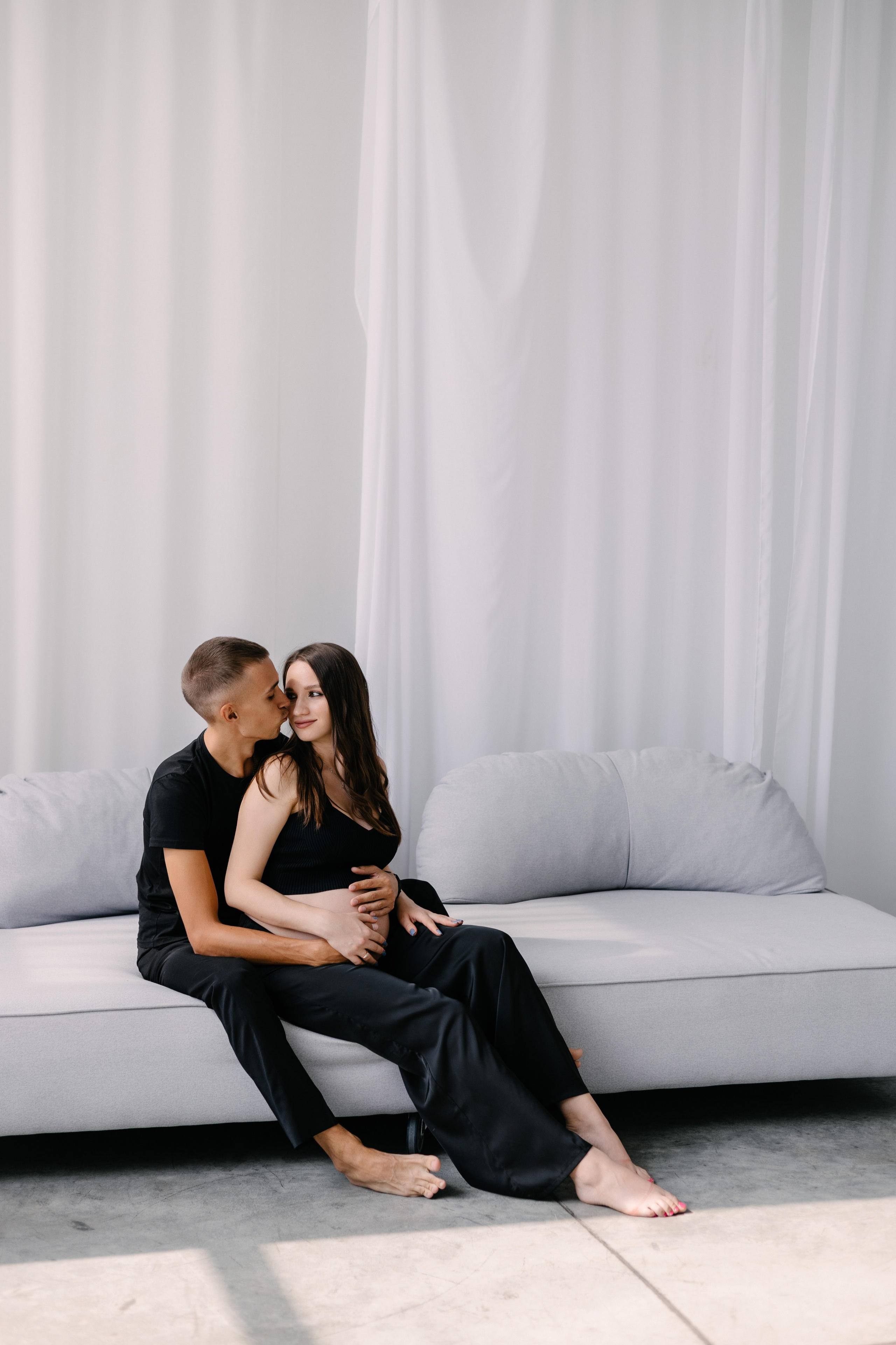 Алена и Дмитрий. Фотограф Волгоград Кристина Прохоренко