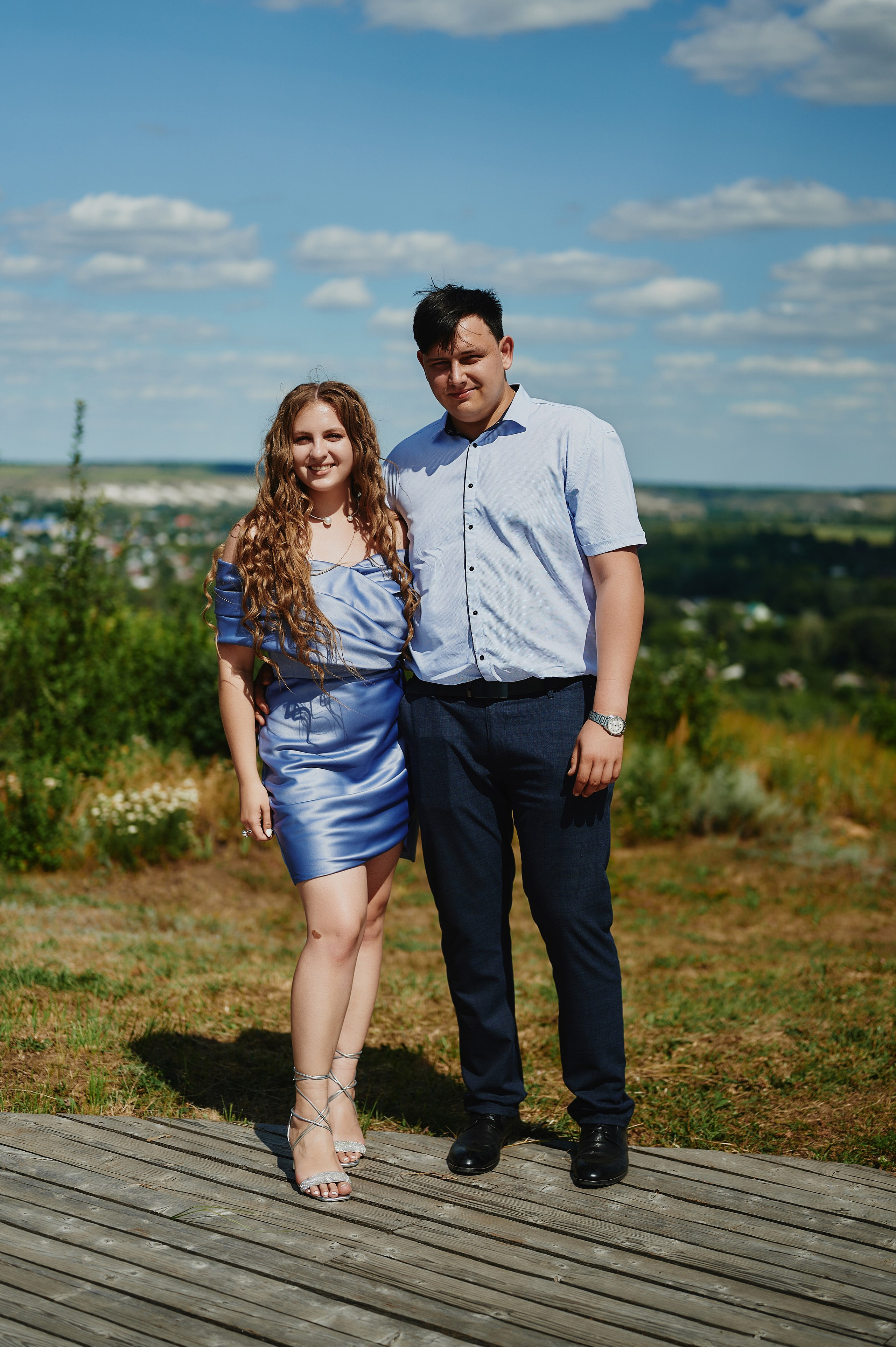 Виктория и Виталий. Фото-видеосъемка свадеб Venson Films