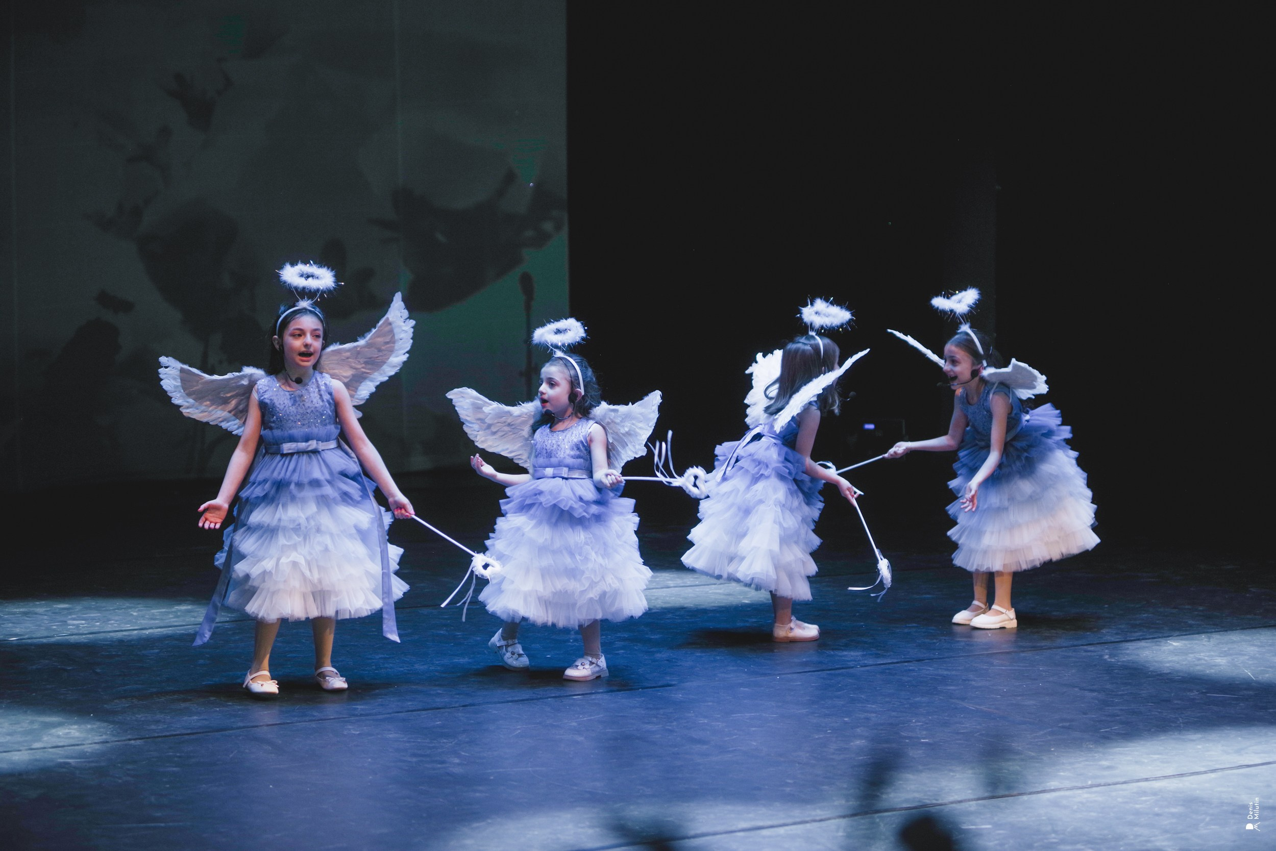 გაზაფხული მოდის. Портретный фотограф Денис Милютин