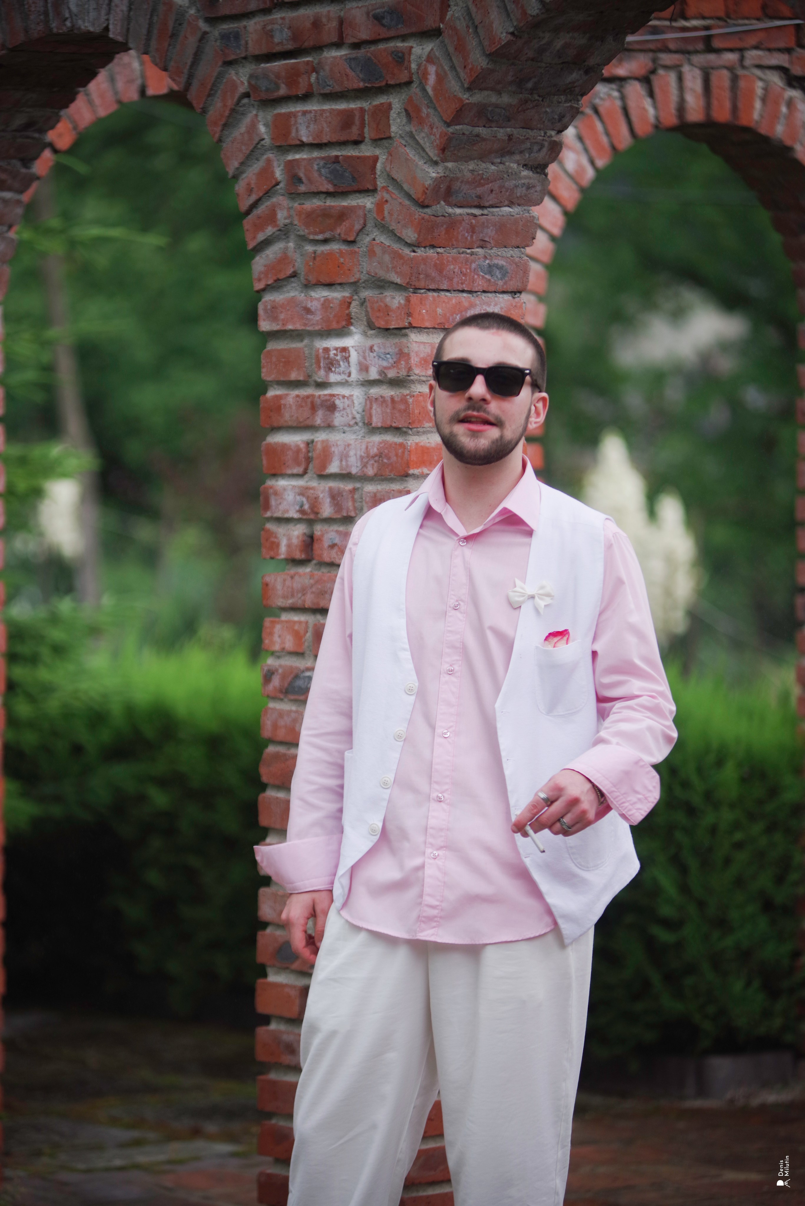 Хони. Портретный фотограф Денис Милютин